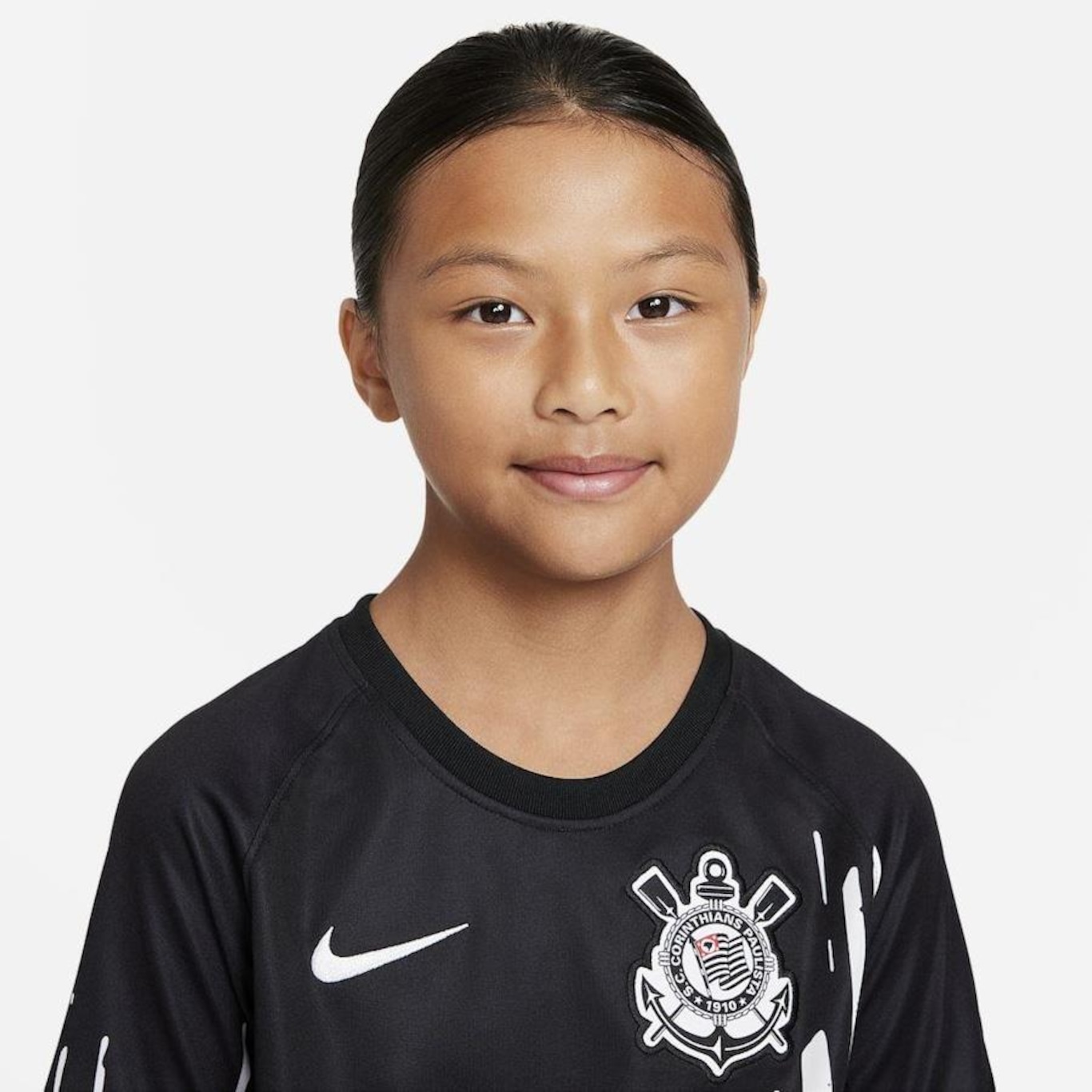 Camiseta Nike Corinthians Pre Match Feminina - Nike