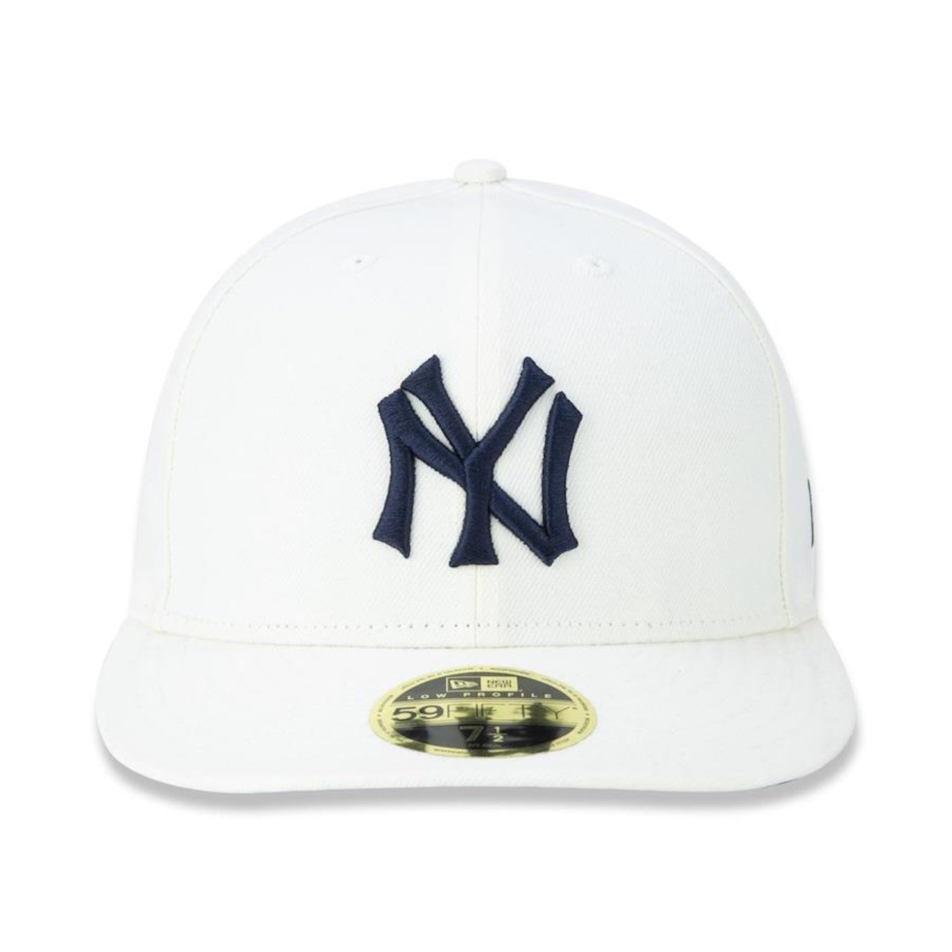 Boné Aba Reta New Era 59Fifty Low Profile MLB New York Yankees Modern Classic Fitted - Snapback - Adulto - Foto 2