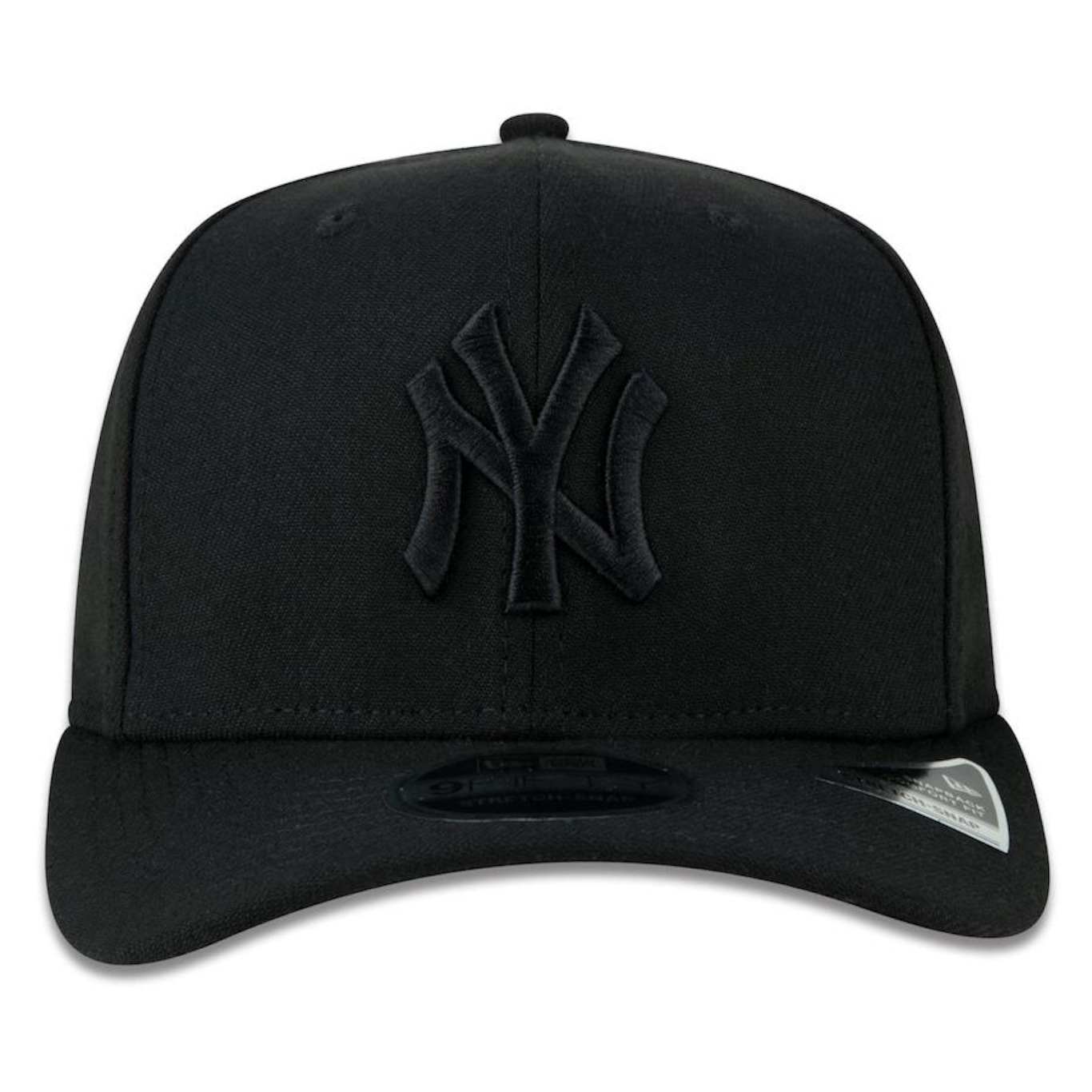 Boné Aba Reta New Era 9Fifty MLB New York Yankees - Stretch Snap Snapback - Adulto - Foto 2