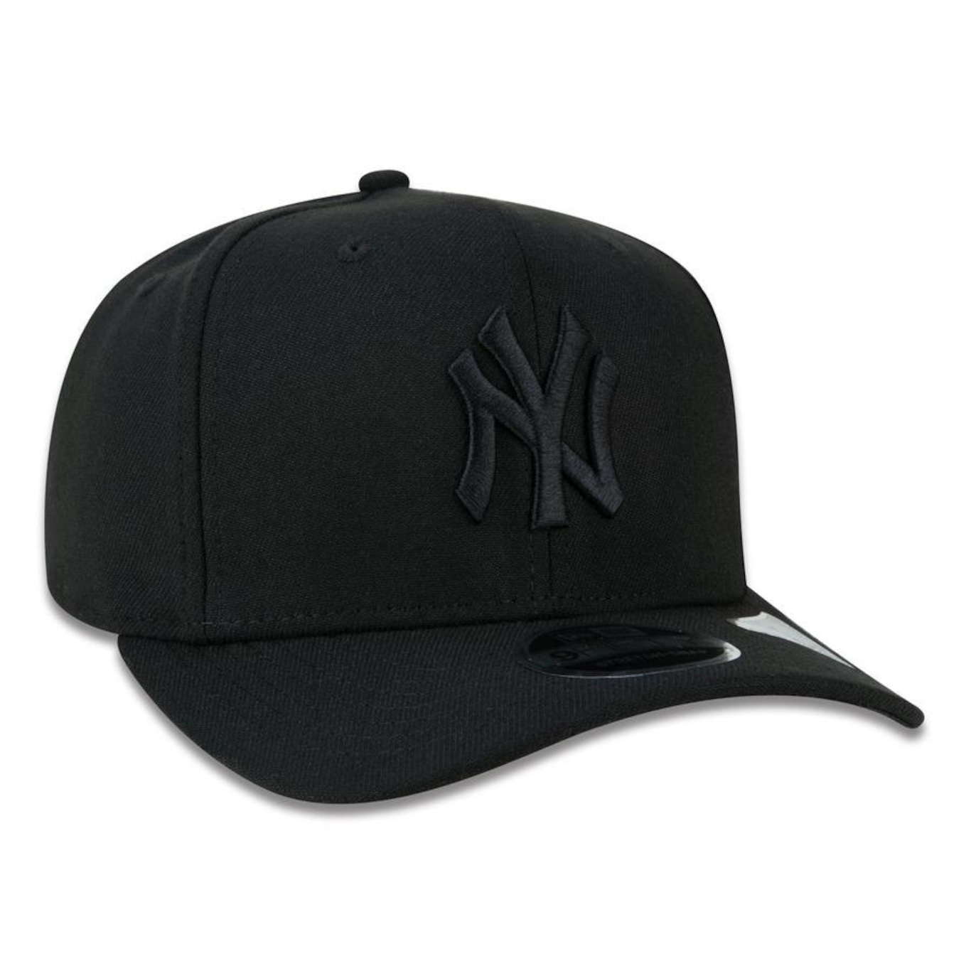 Boné Aba Reta New Era 9Fifty MLB New York Yankees - Stretch Snap Snapback - Adulto - Foto 3