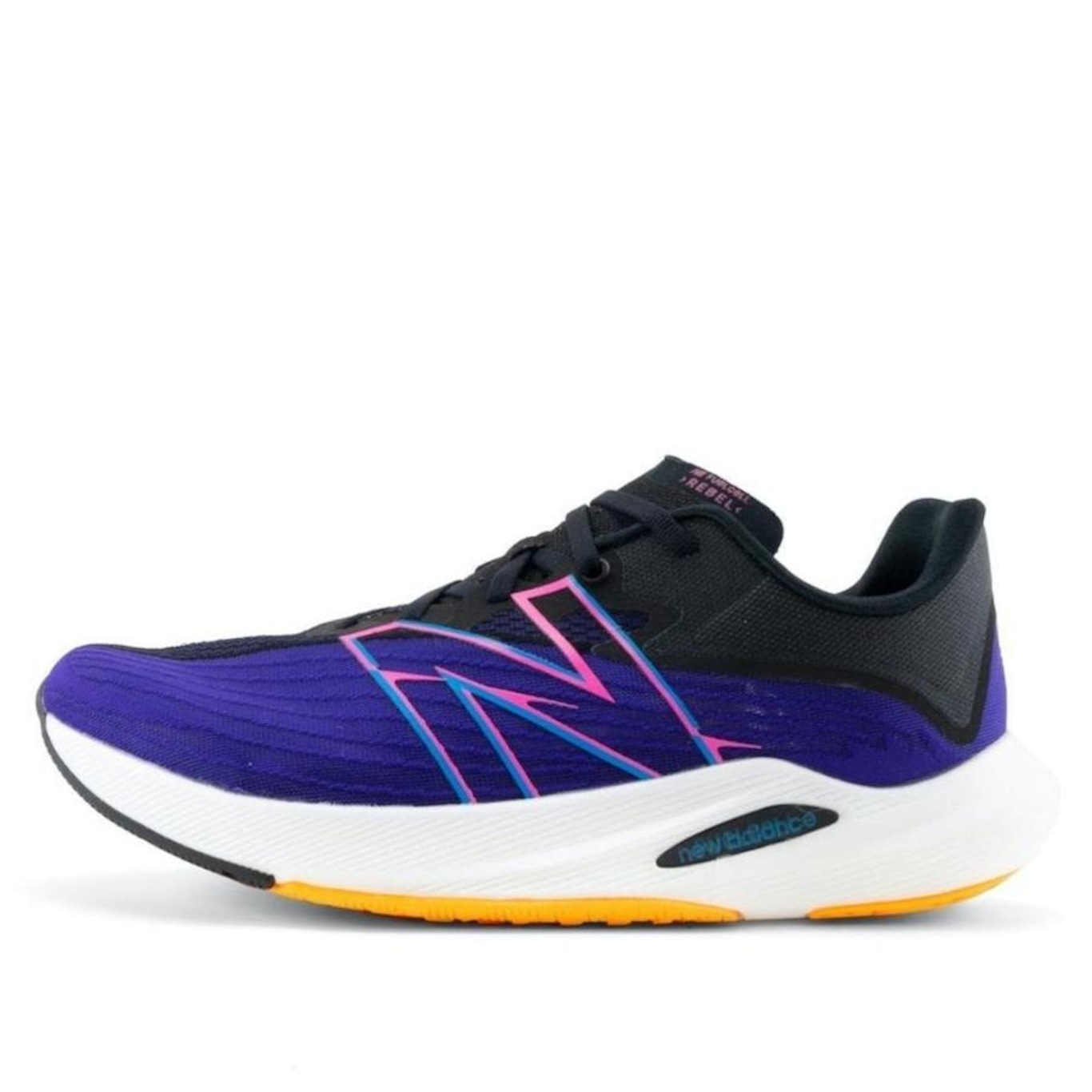 Tênis New Balance Fuelcell Rebel V2 - Feminino - Foto 2