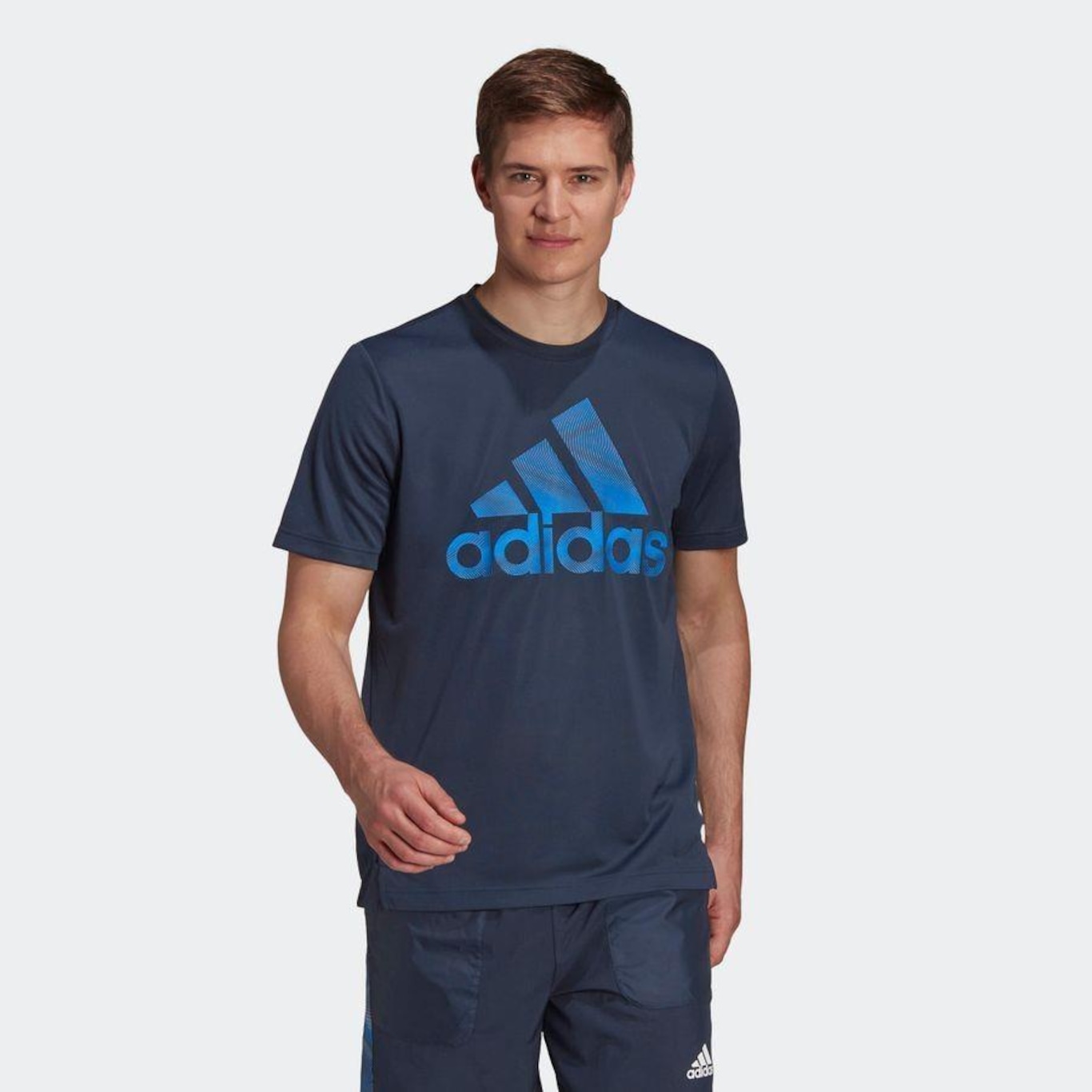 Camiseta adidas Season T - Masculina - Foto 2