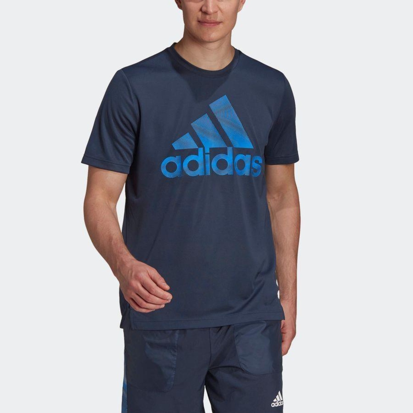 Camiseta adidas Season T - Masculina - Foto 3