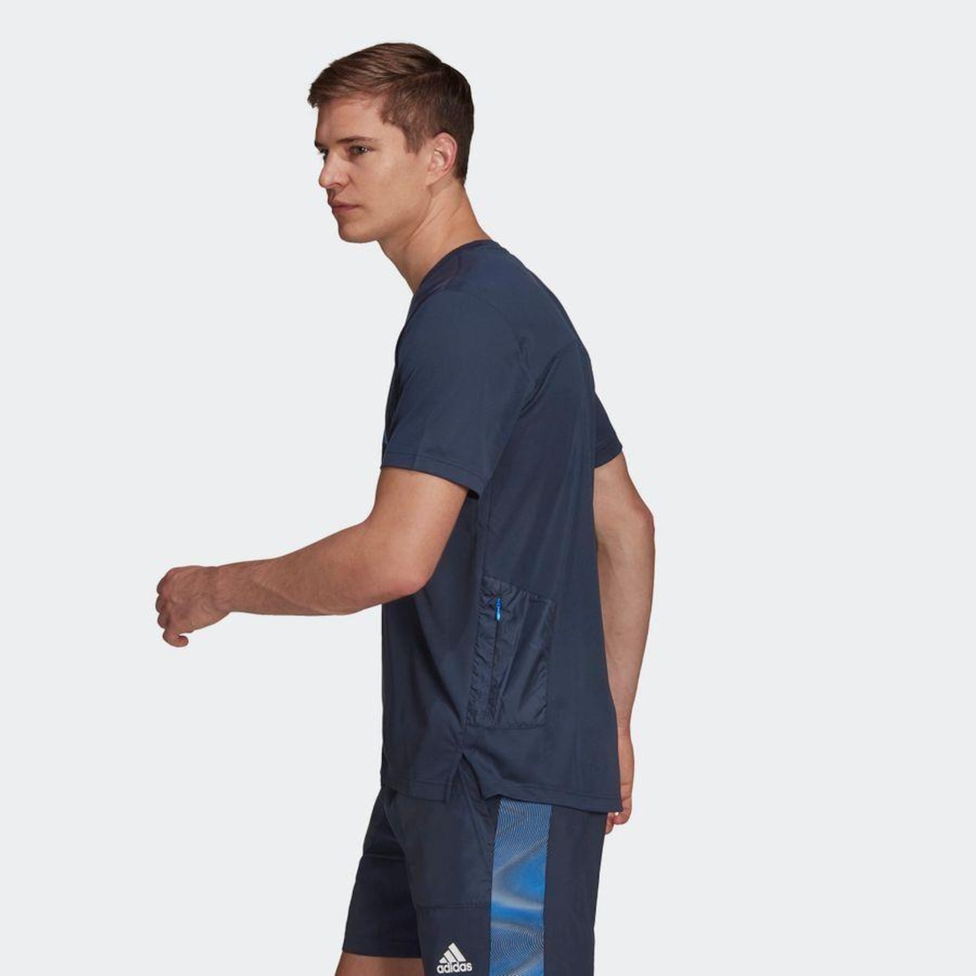 Camiseta adidas Season T - Masculina - Foto 4