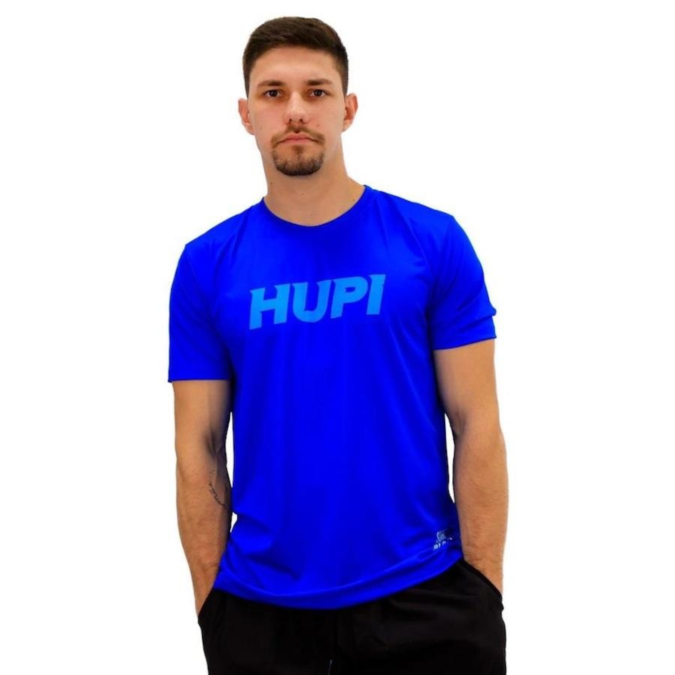 Camiseta Hupi Ace Running - Masculina - Foto 4