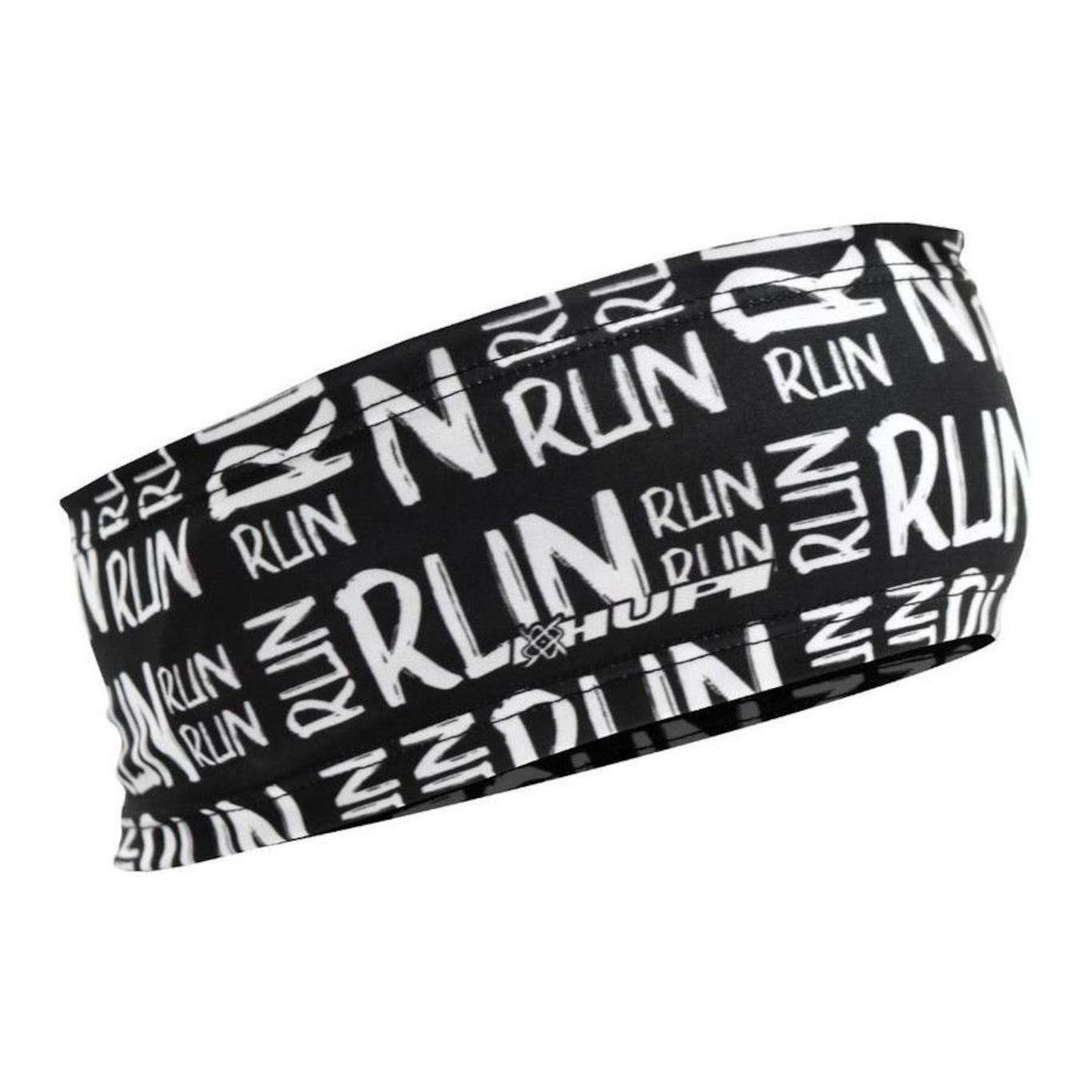 Kit Testeira Headband Hupi Run - 3 Unidades - Foto 3