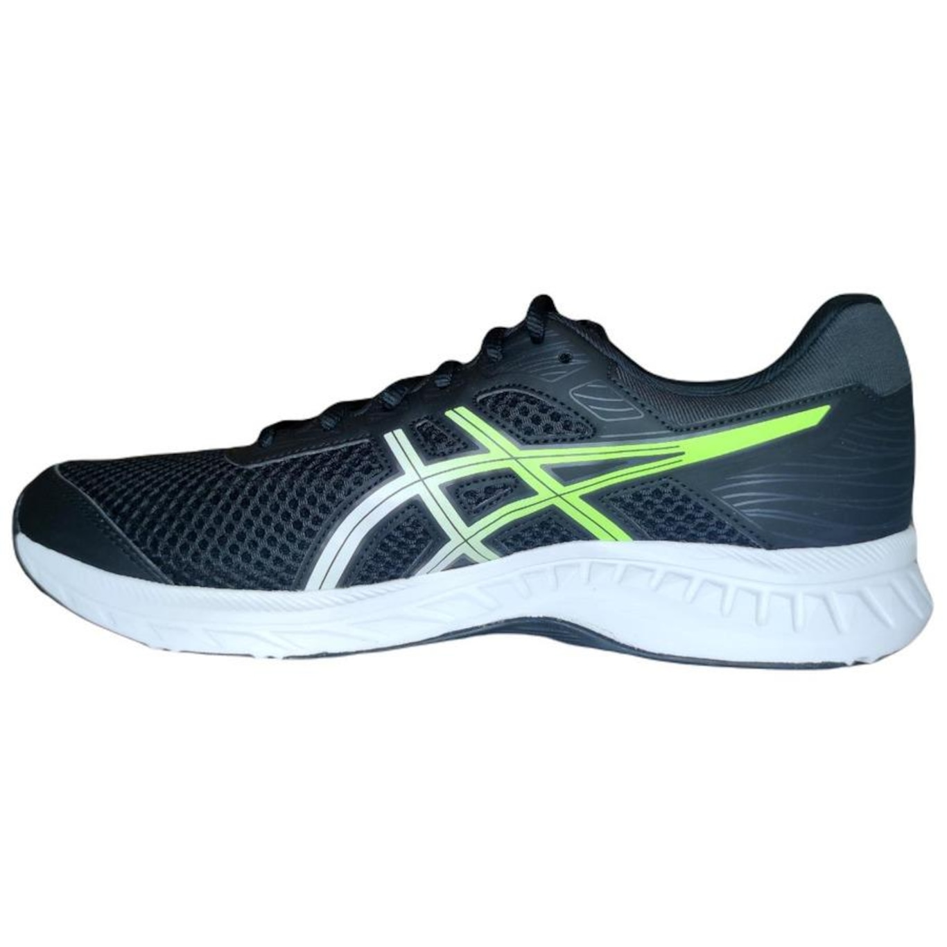 Tênis Asics Raiden 3 Acadêmia - Masculino - Foto 3