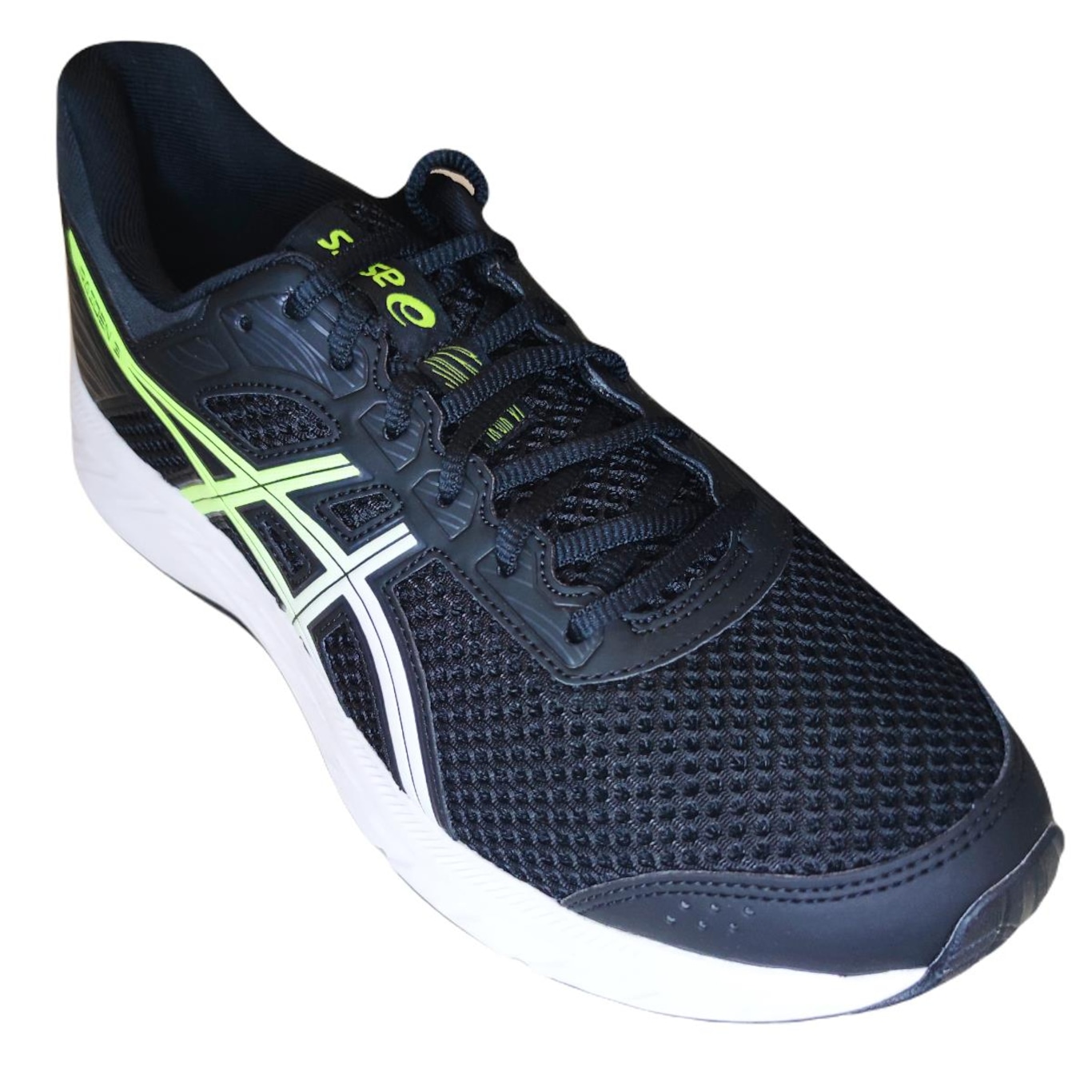 Tênis Asics Raiden 3 Acadêmia - Masculino - Foto 5