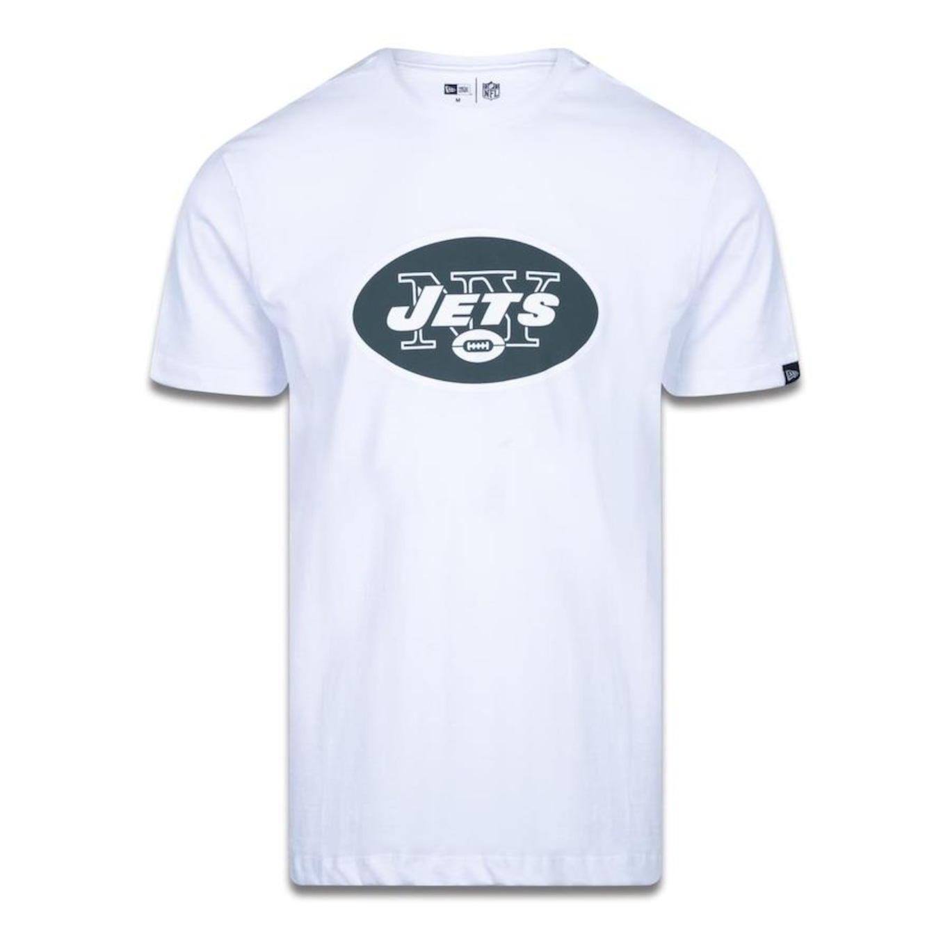 Camiseta New Era Plus Size New York Jets NFL - Masculino - Foto 1