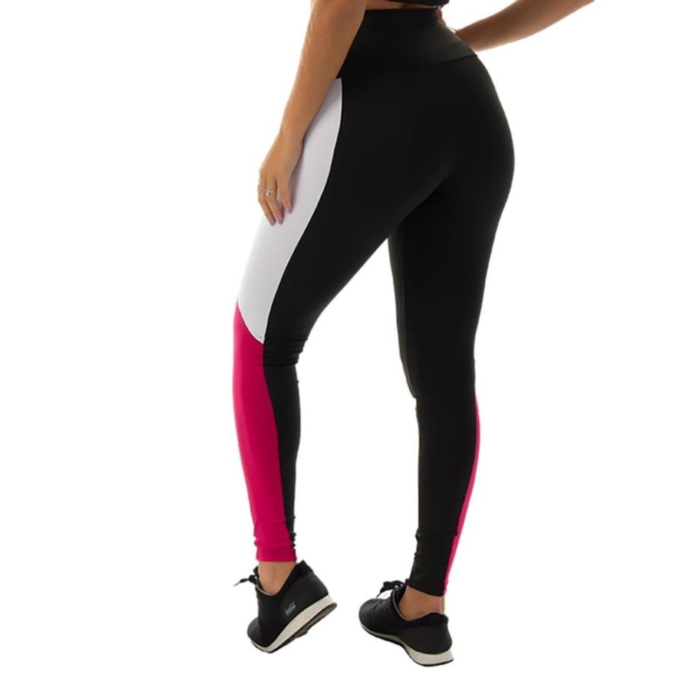 Conjunto Fristyle Fitness Legging e Top Academia - Feminino - Foto 4