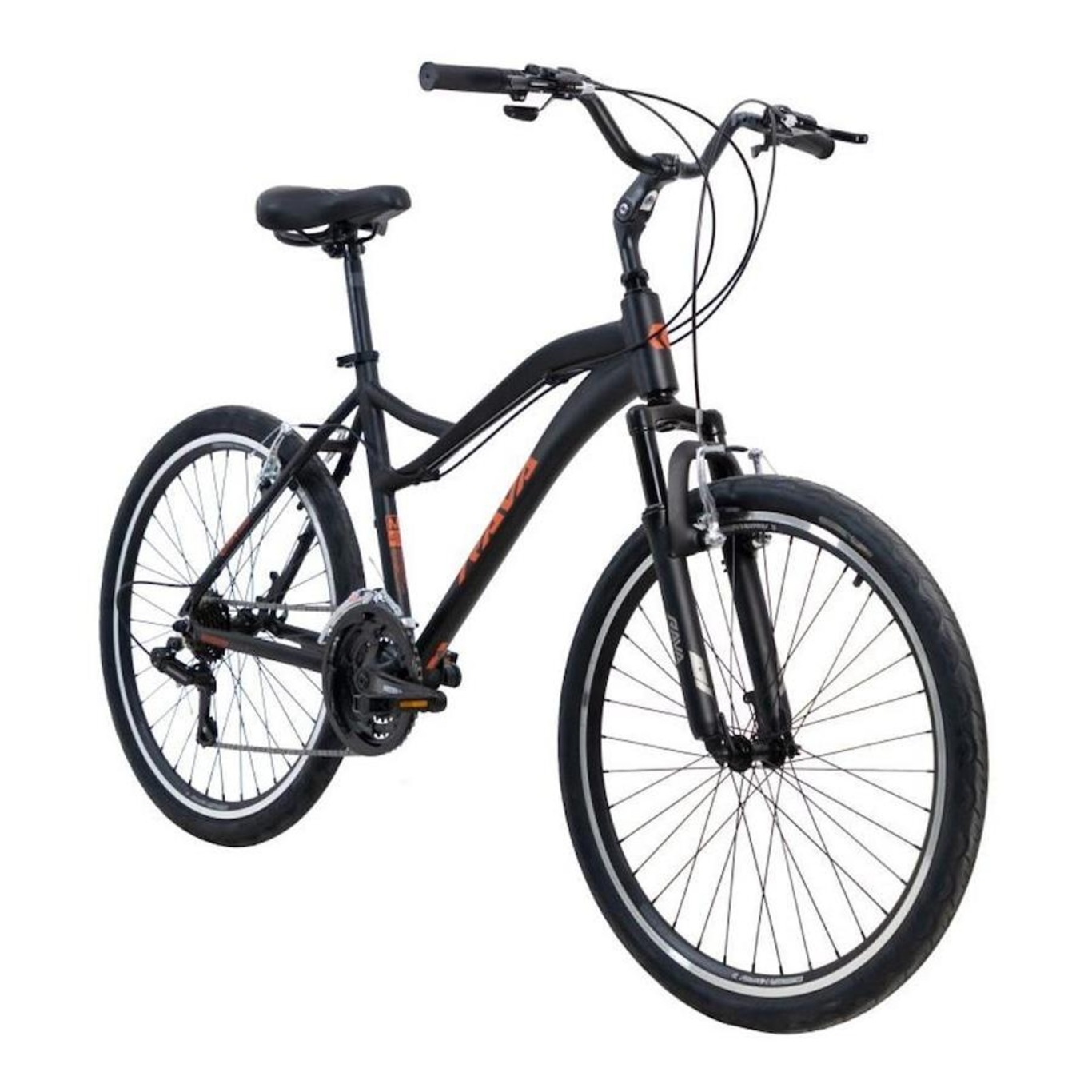 Bicicleta de Lazer aro 26 Rockrider 100 Btwin