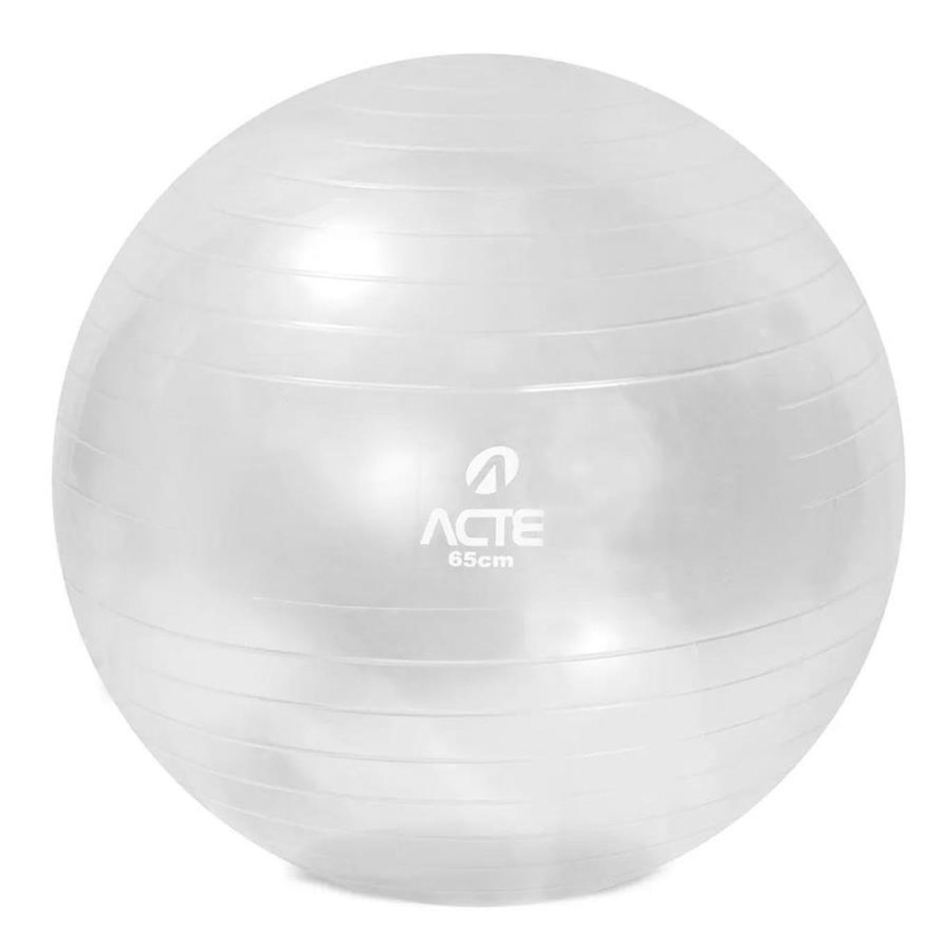 Bola de Pilates Acte Gym Ball T9-T - 65cm - Foto 1