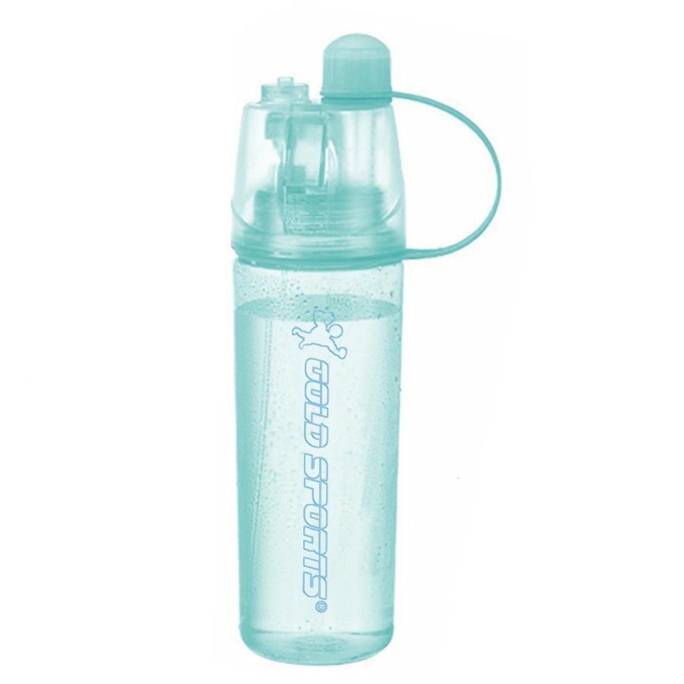 Garrafa Squeeze Gold Sports Refresh - 600ml - Foto 1