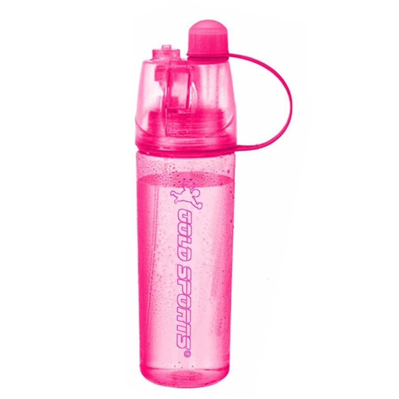 Garrafa Squeeze Gold Sports Refresh - 600ml - Foto 1