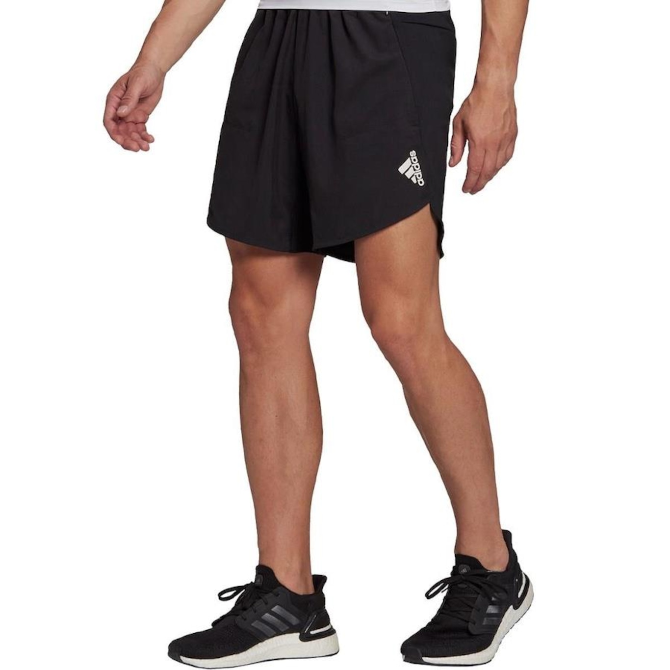 Shorts adidas Aeroready D4T - Masculino - Foto 1