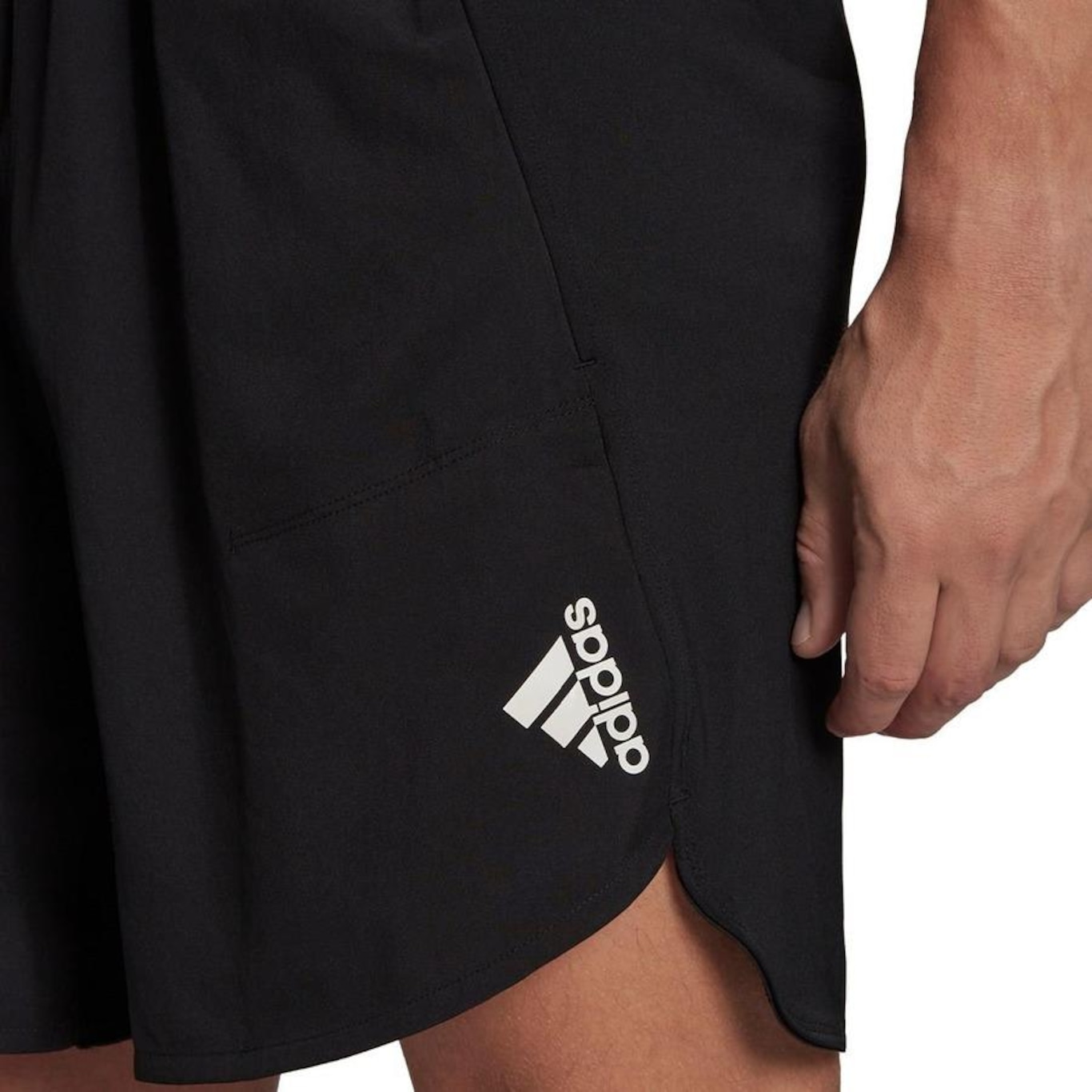 Shorts adidas Aeroready D4T - Masculino - Foto 3