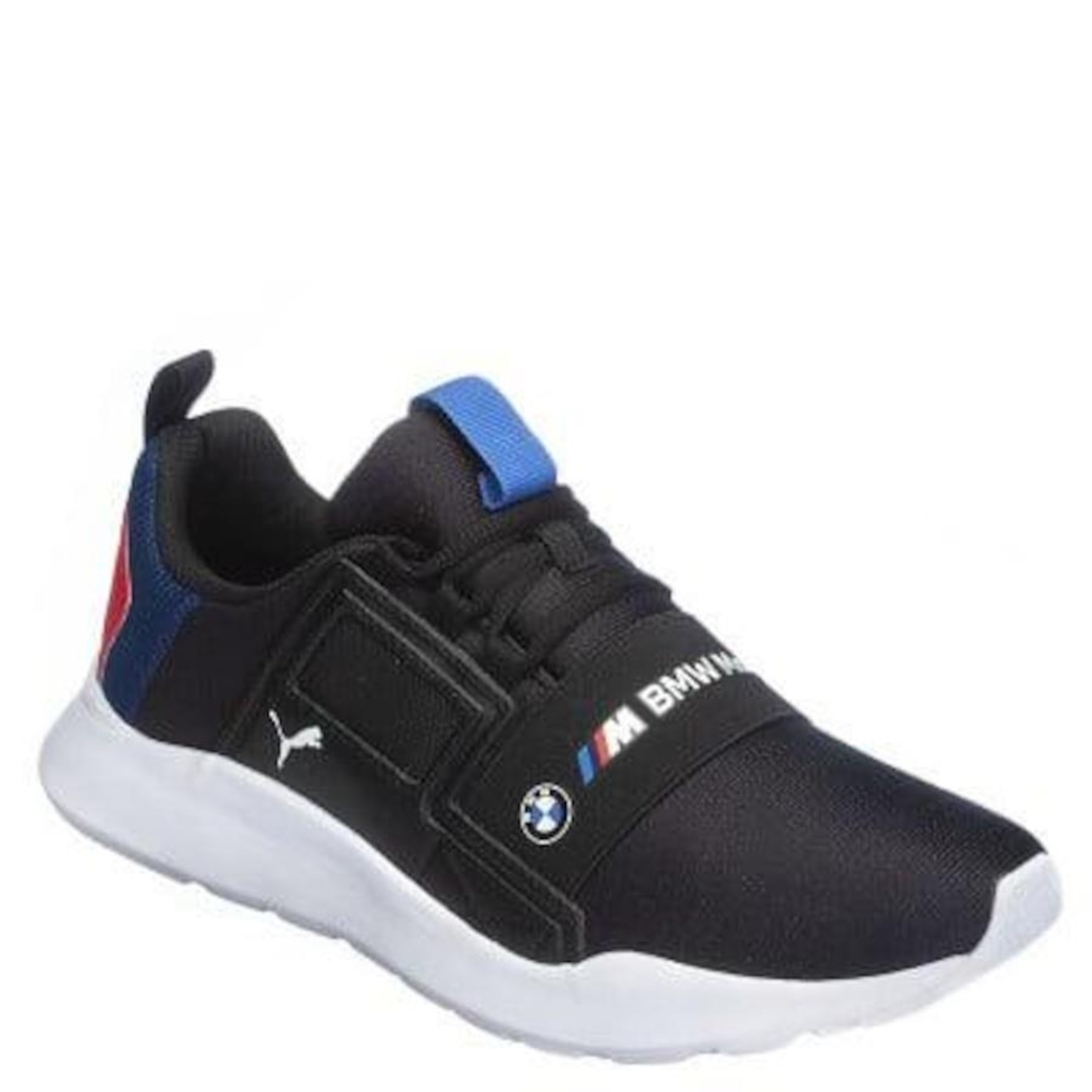 Tênis Puma Bmw Mms Wired - Masculino - Foto 1