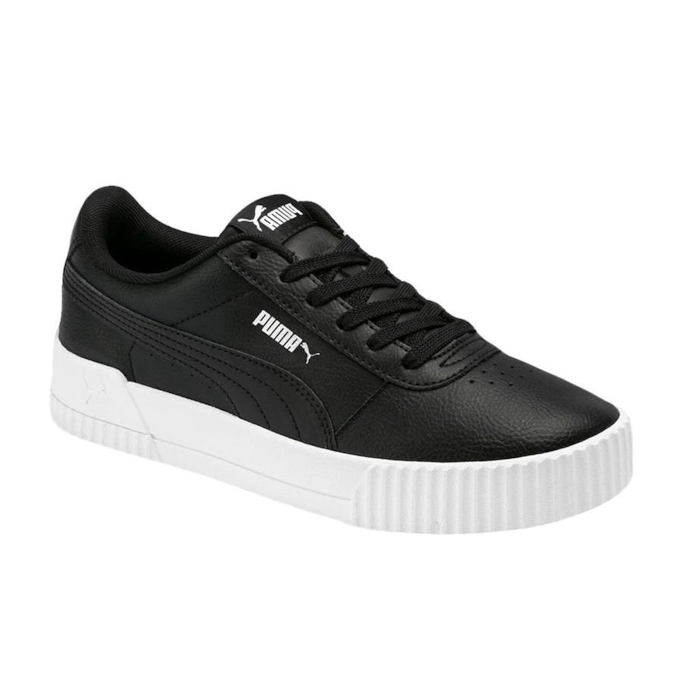 Tênis Puma Carina L - Feminino - Foto 1