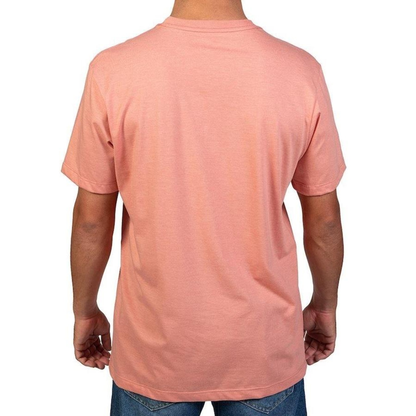 Camiseta Quiksilver Transfer - Masculina - Foto 2