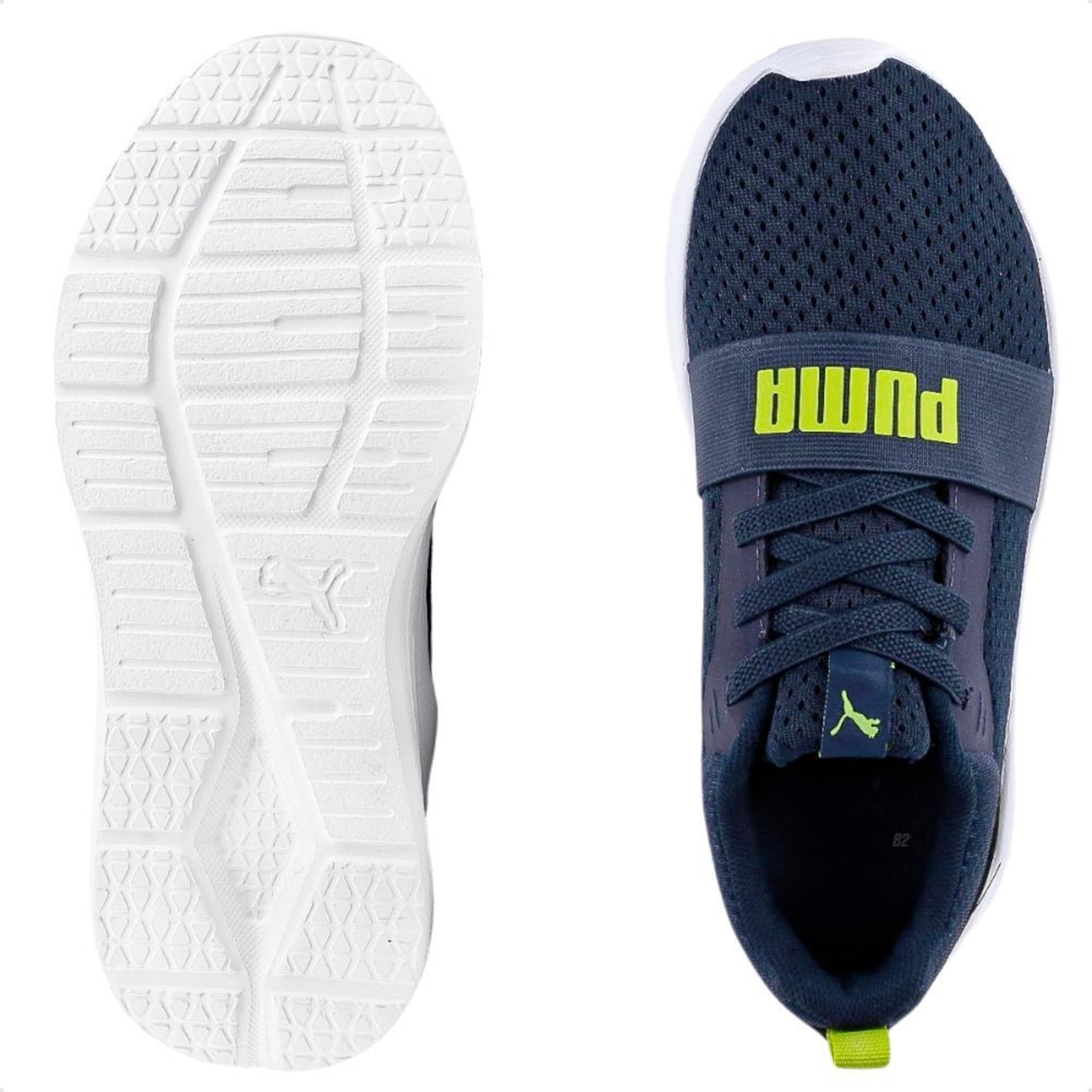 Tênis Puma Wired Run - Unissex - Foto 6