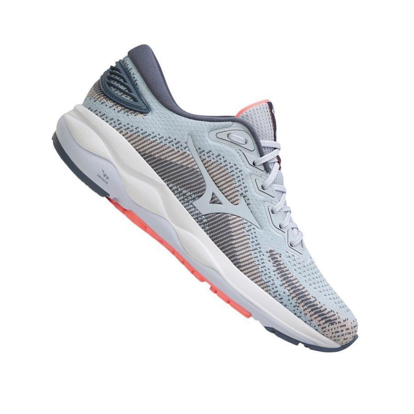 Tênis Mizuno Wave Way 2 - Masculino - Foto 1