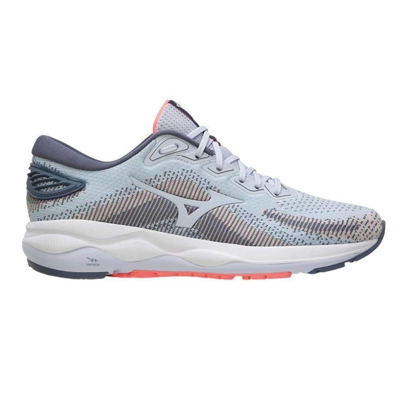 Tênis Mizuno Wave Way 2 - Masculino - Foto 2