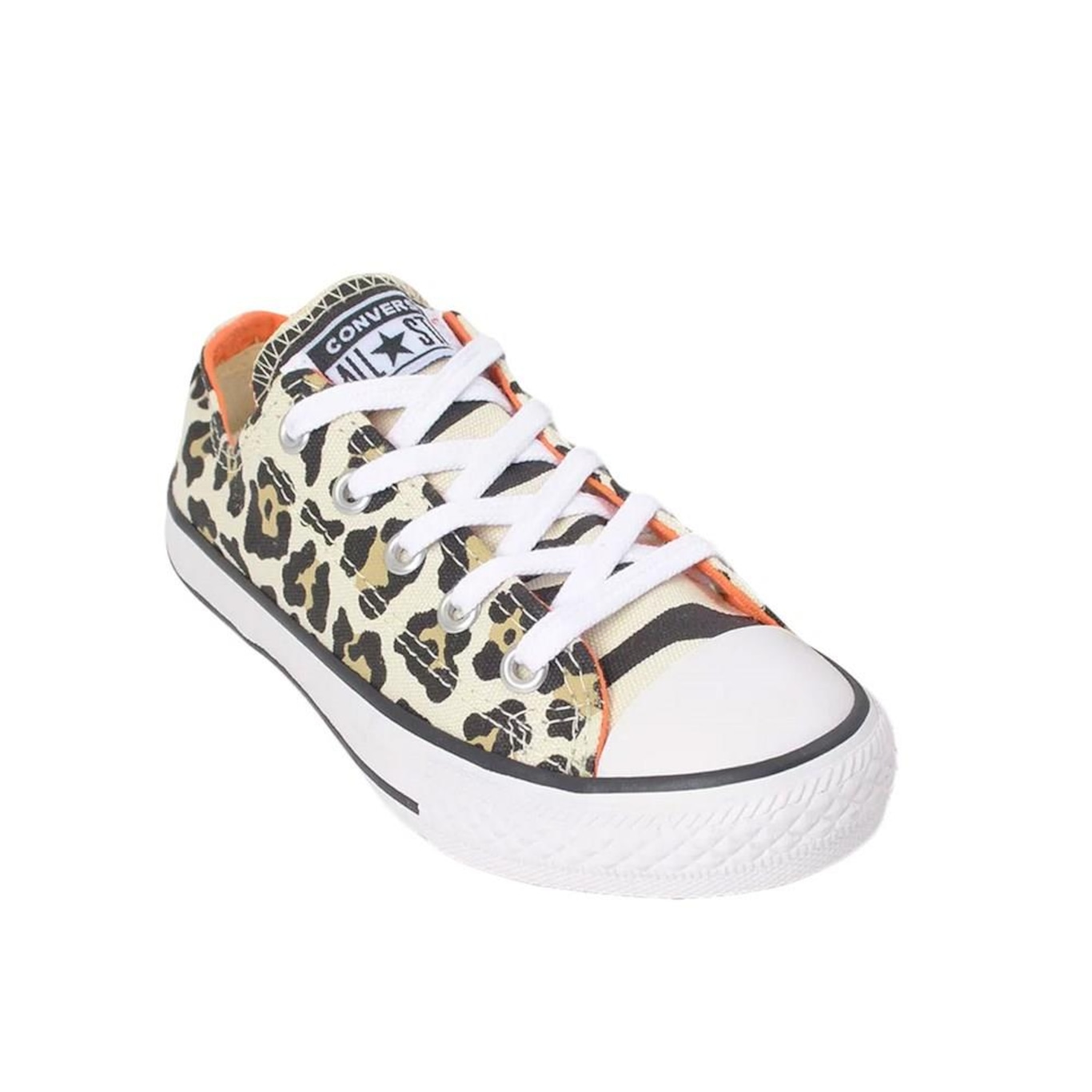 Tênis Converse Chuck Taylor All Star Animal Print Ox CT1468