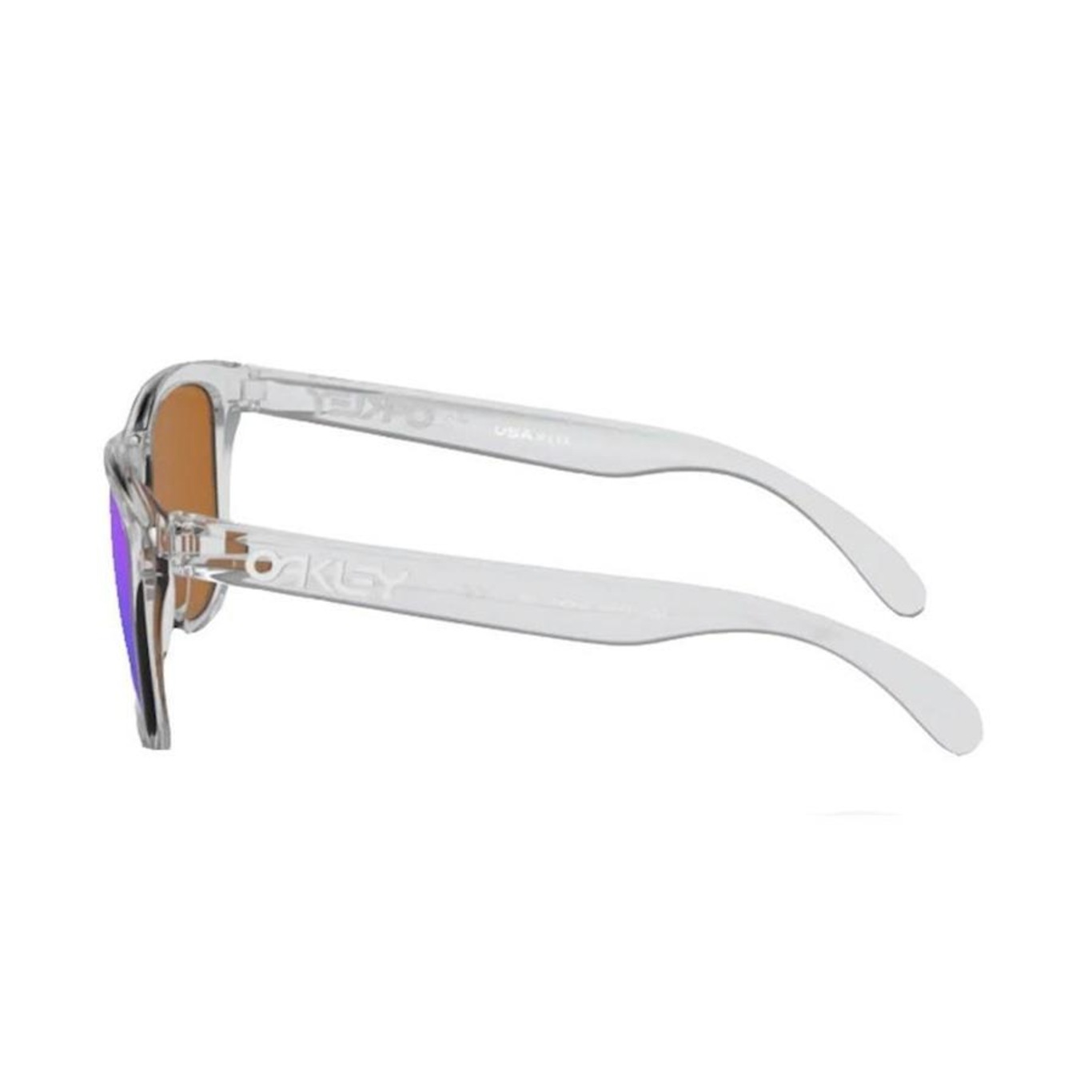 Óculos para Ciclismo Oakley Frogskins Lite Prizm - Adulto - Foto 4