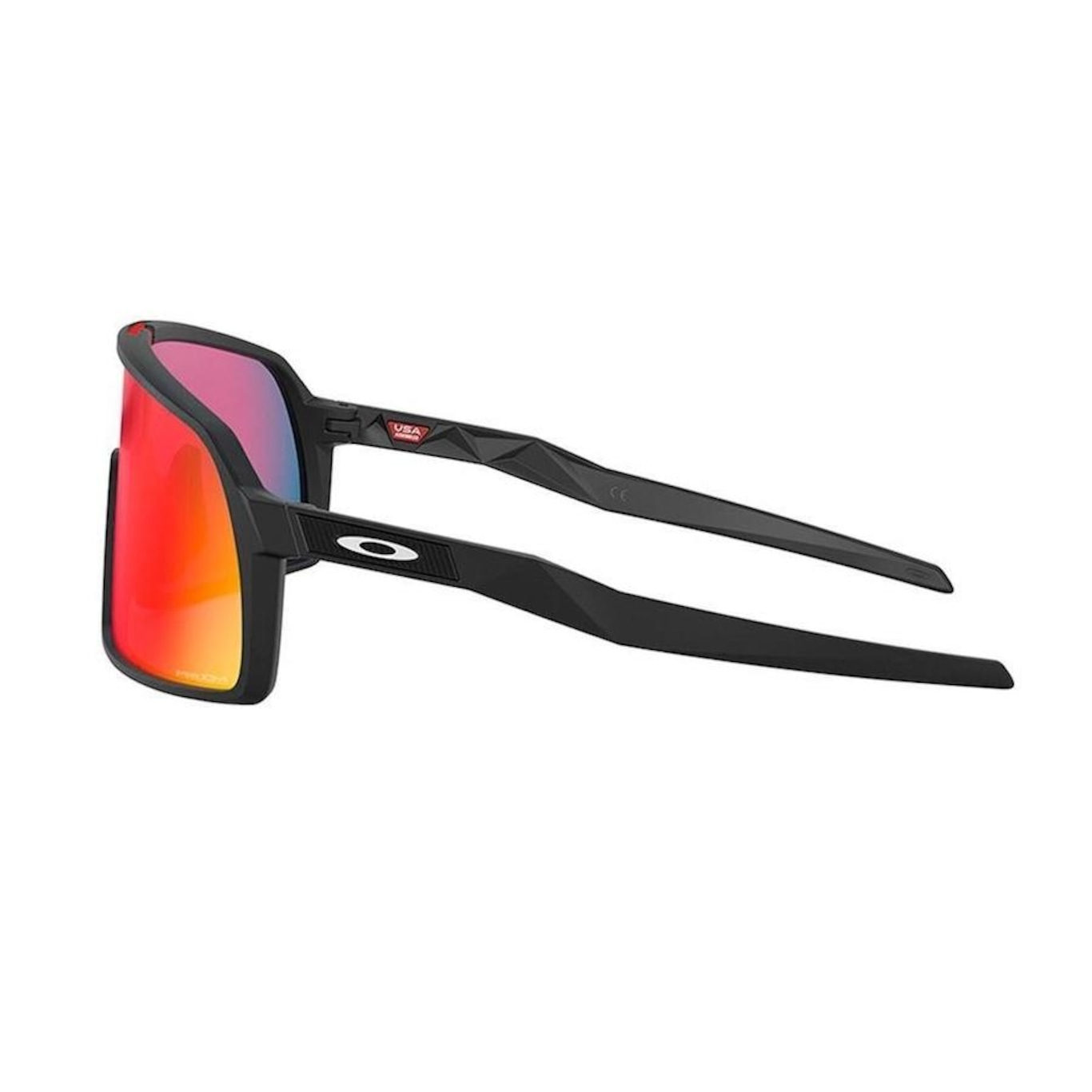 Óculos de Ciclismo Oakley Sutro S Prizm Road - Adulto - Foto 3