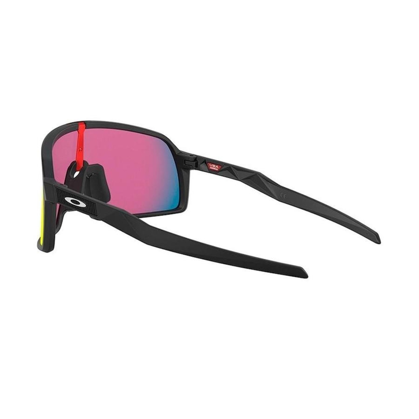 Óculos de Ciclismo Oakley Sutro S Prizm Road - Adulto - Foto 4