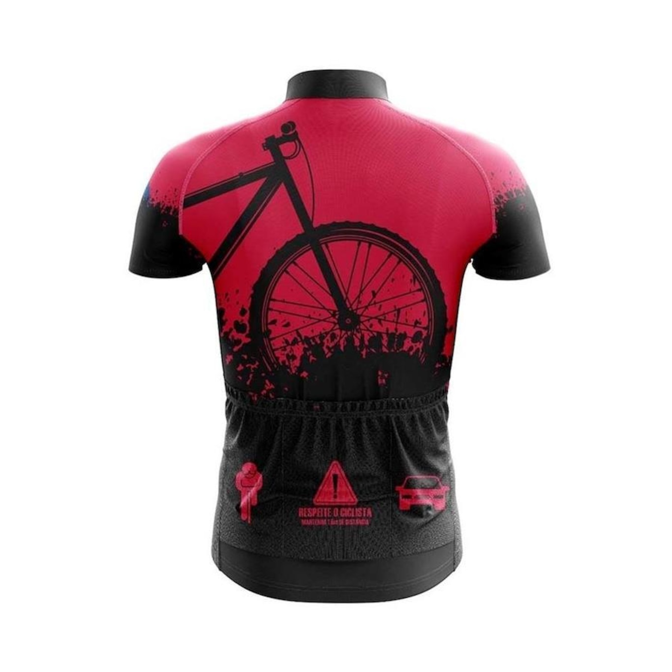 Camisa de Ciclismo Manga Curta Gpx Bike - Masculina - Foto 2