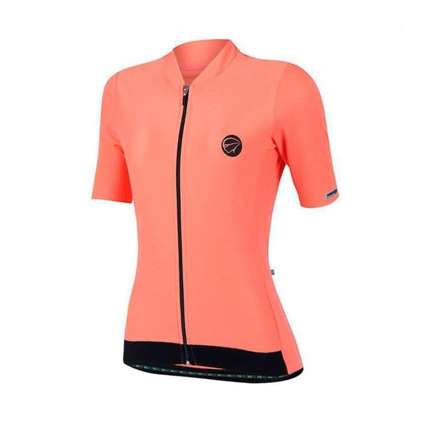 Camisa de Ciclismo Mauro Ribeiro Fiber - Feminina - Foto 1