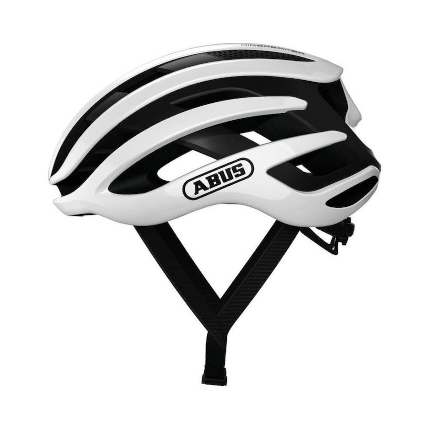 Capacete de Cisclismo Abus Airbreaker - Adulto - Foto 1