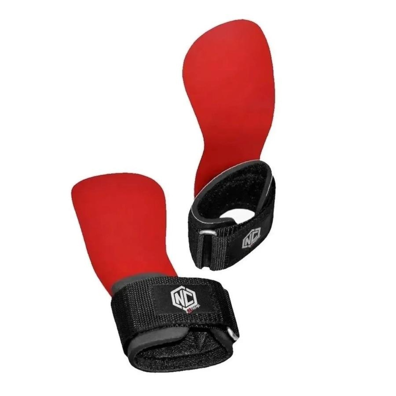 Luva Palmar Grip Nc Extreme Red Revolution - Foto 1