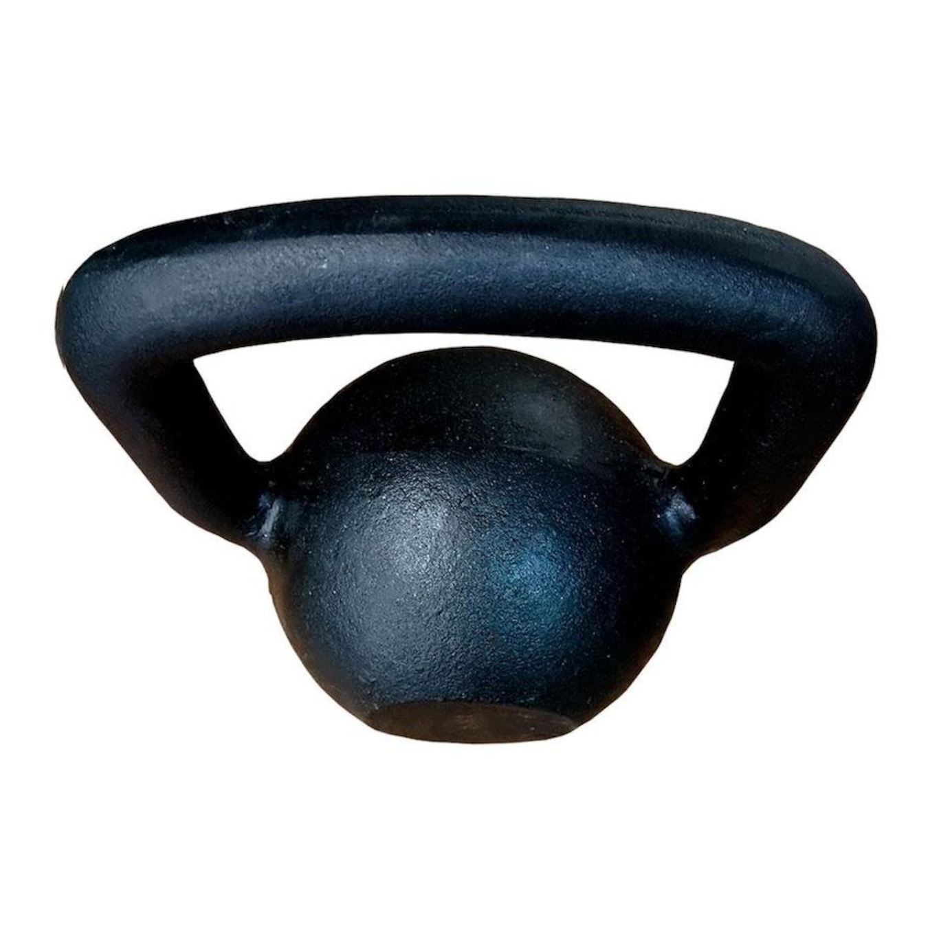 Kettlebell Iniciativa Fitness Pintado 30Kg - Unidade - Foto 3