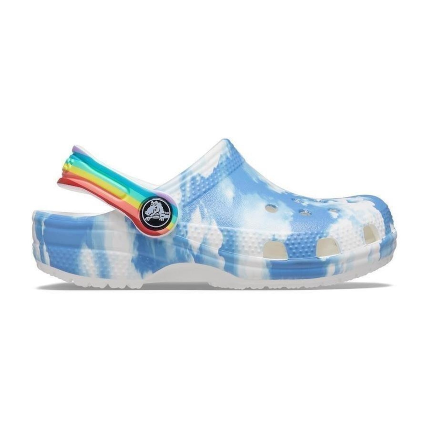 Crocs Classic Out Of This World II Clog - Infantil - Foto 1