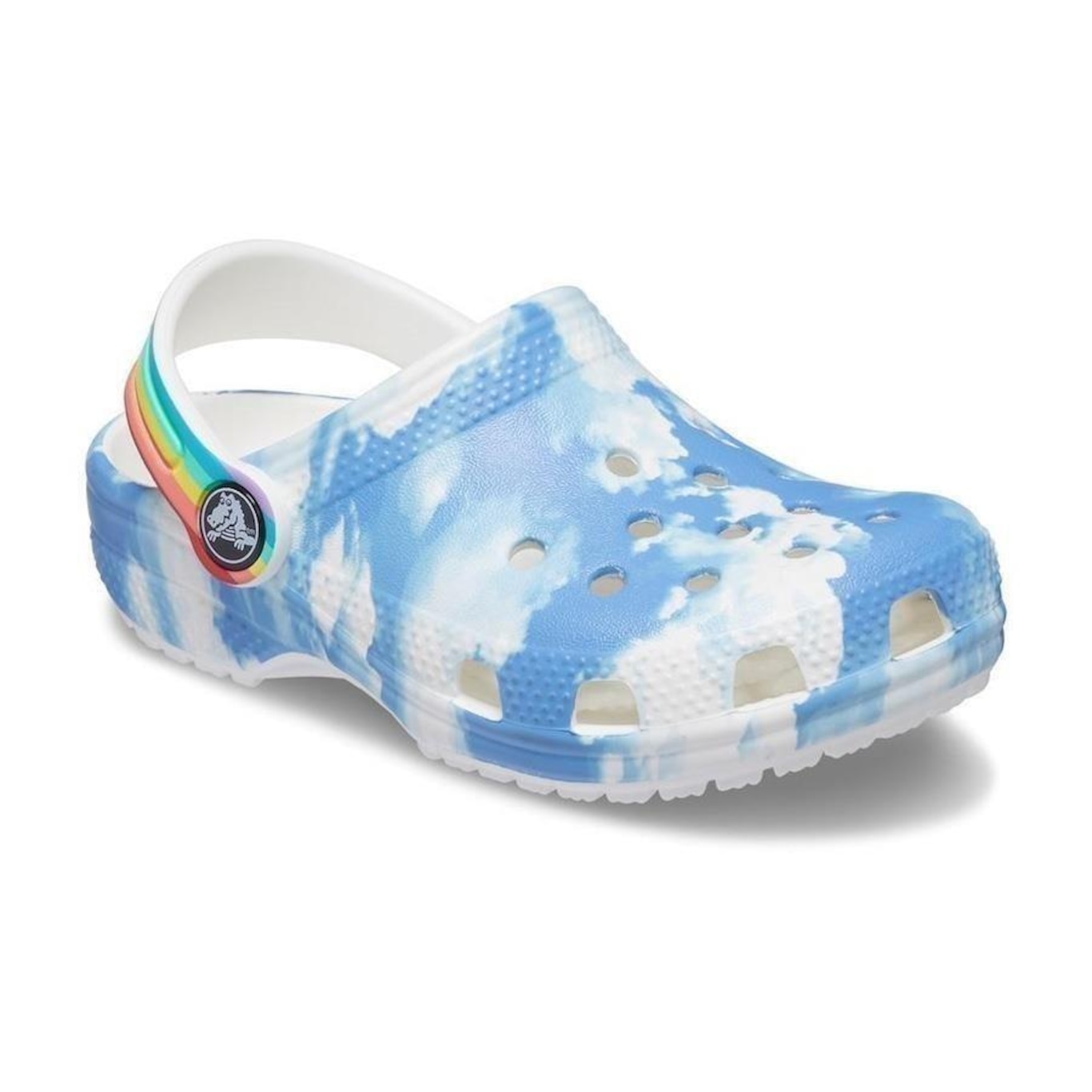 Crocs Classic Out Of This World II Clog - Infantil - Foto 2