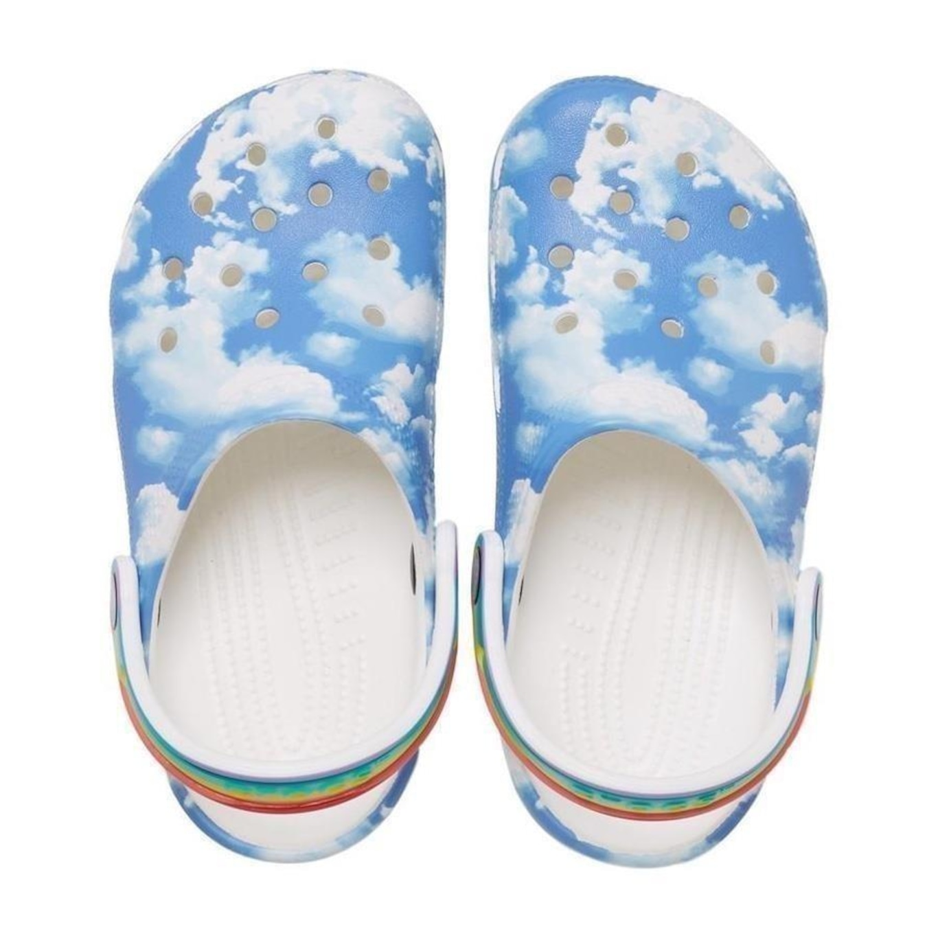 Crocs Classic Out Of This World II Clog - Infantil - Foto 4