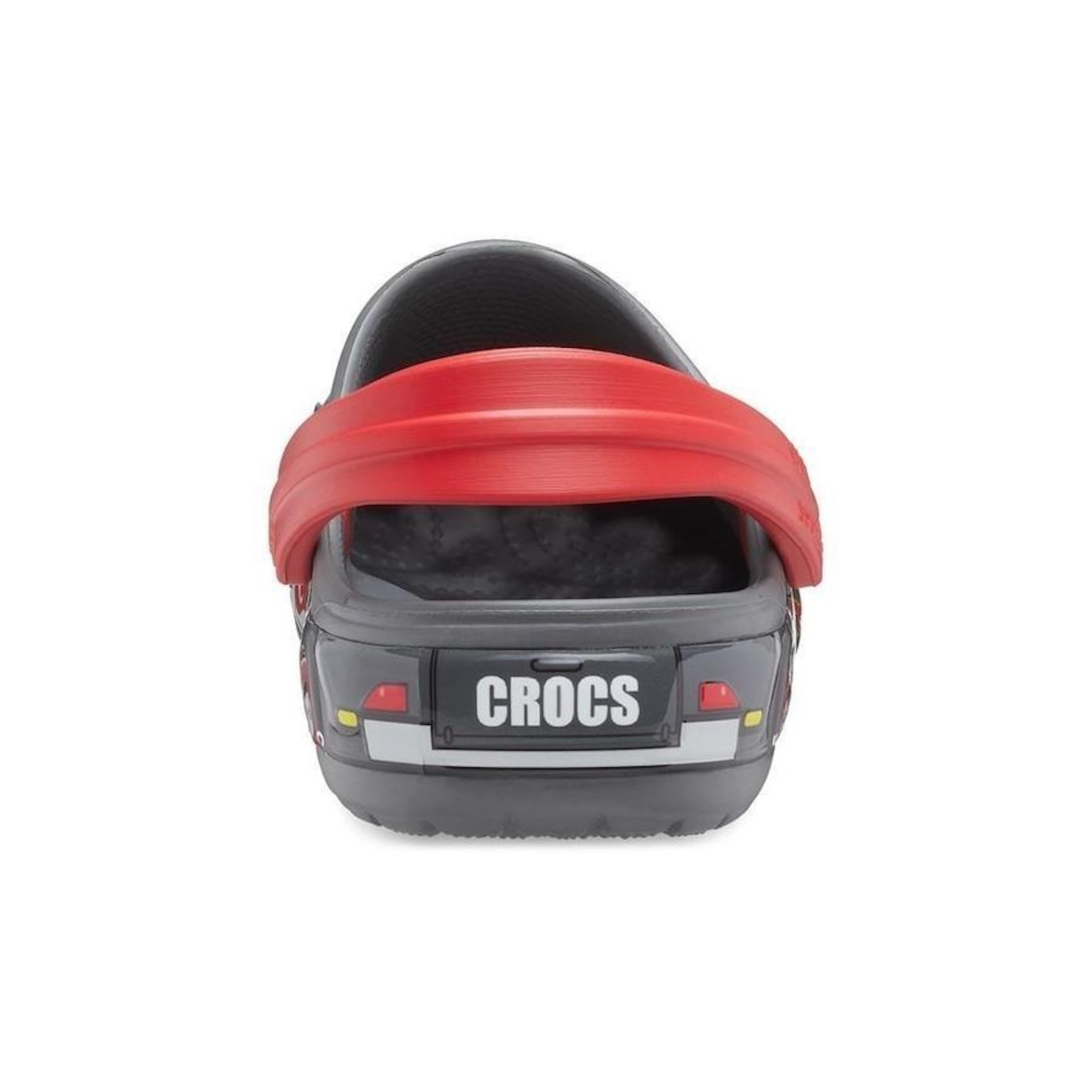 Sandália Crocs Fl Truckband Clog - Infantil - Foto 5