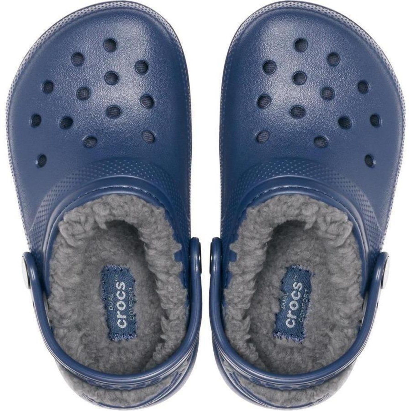 Crocs Classic Lined - Infantil - Foto 3