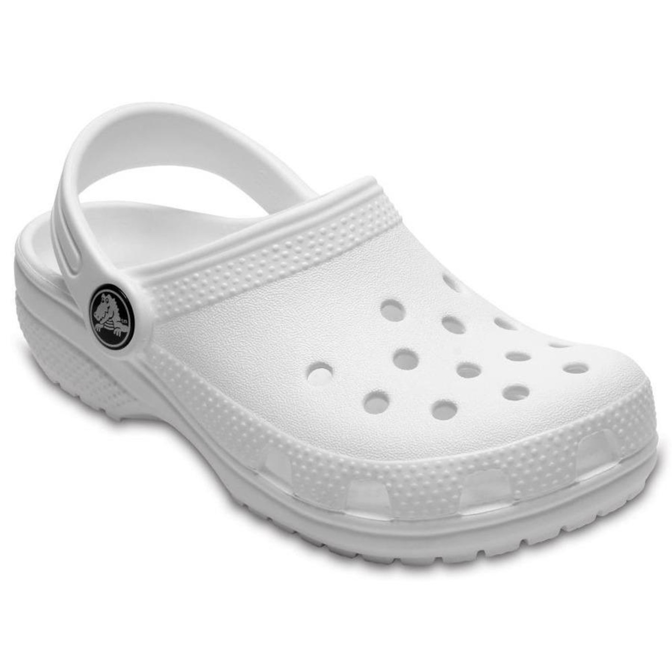 Sandália Crocs Classic Clog - Infantil - Foto 4