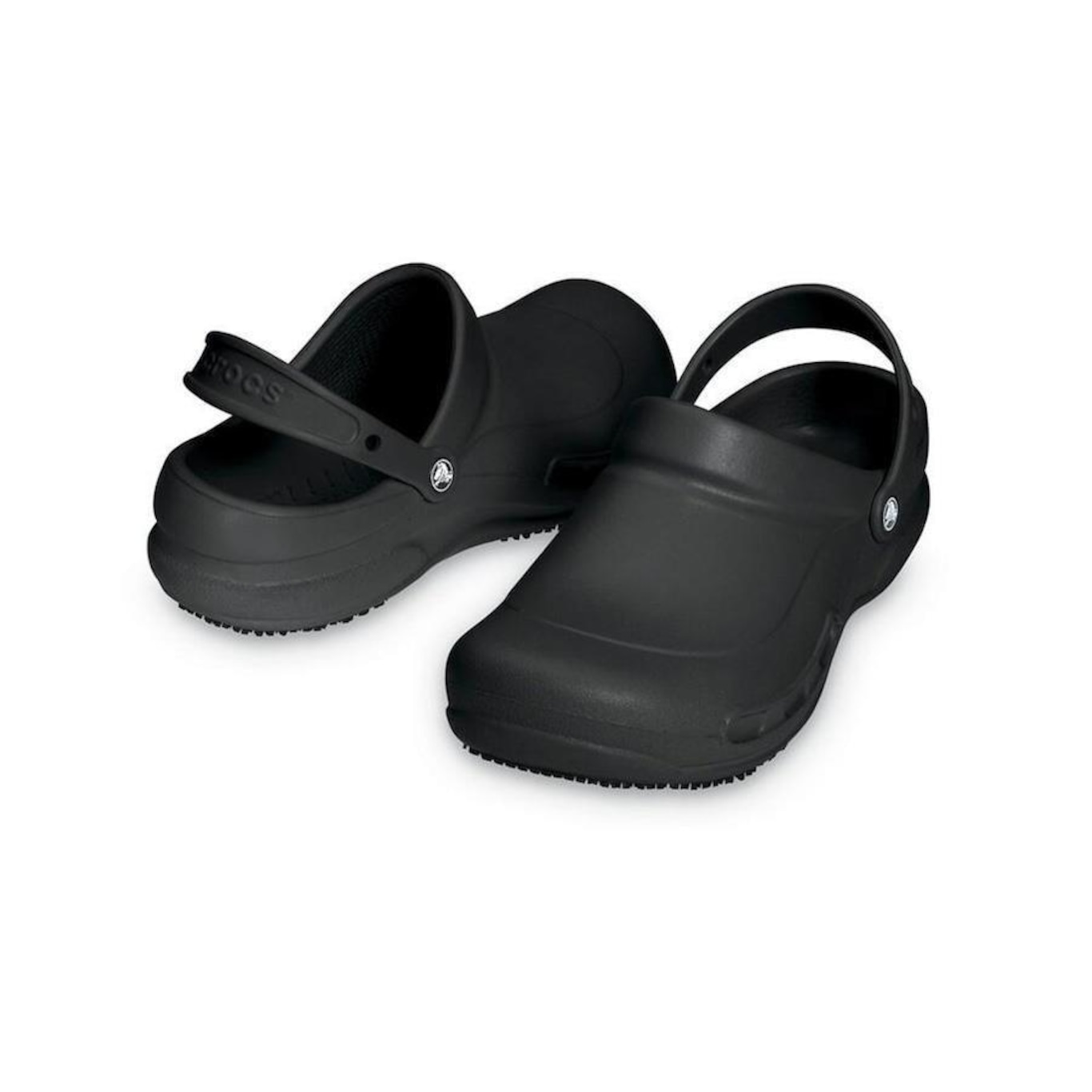 Crocs bistro sale preto