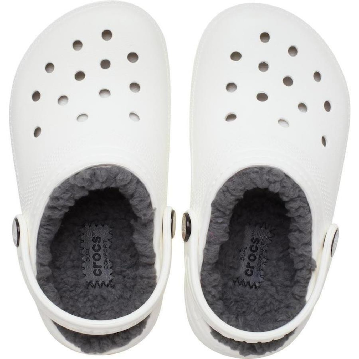 Crocs Classic Lined - Infantil - Foto 5