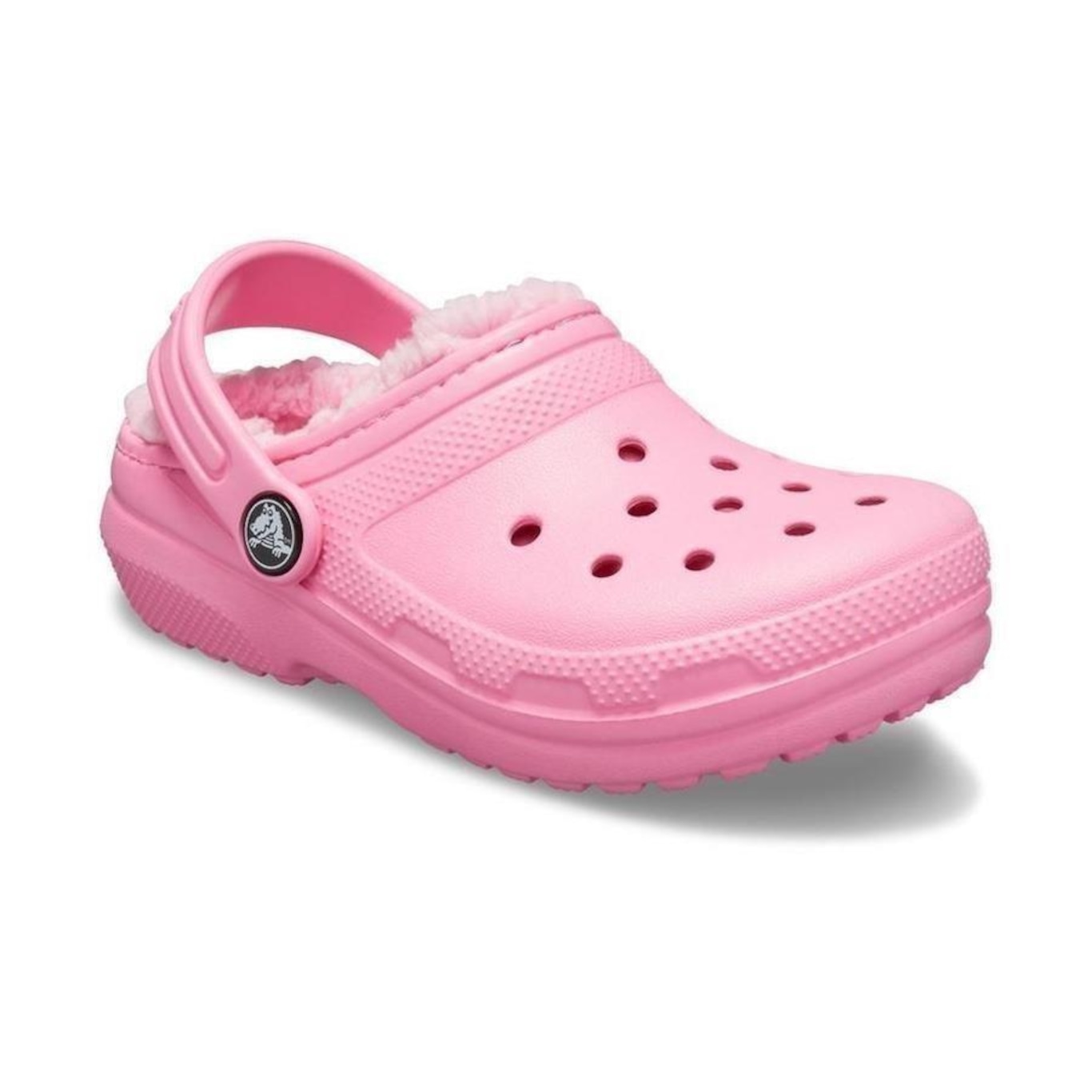 Crocs Classic Lined - Infantil - Foto 4