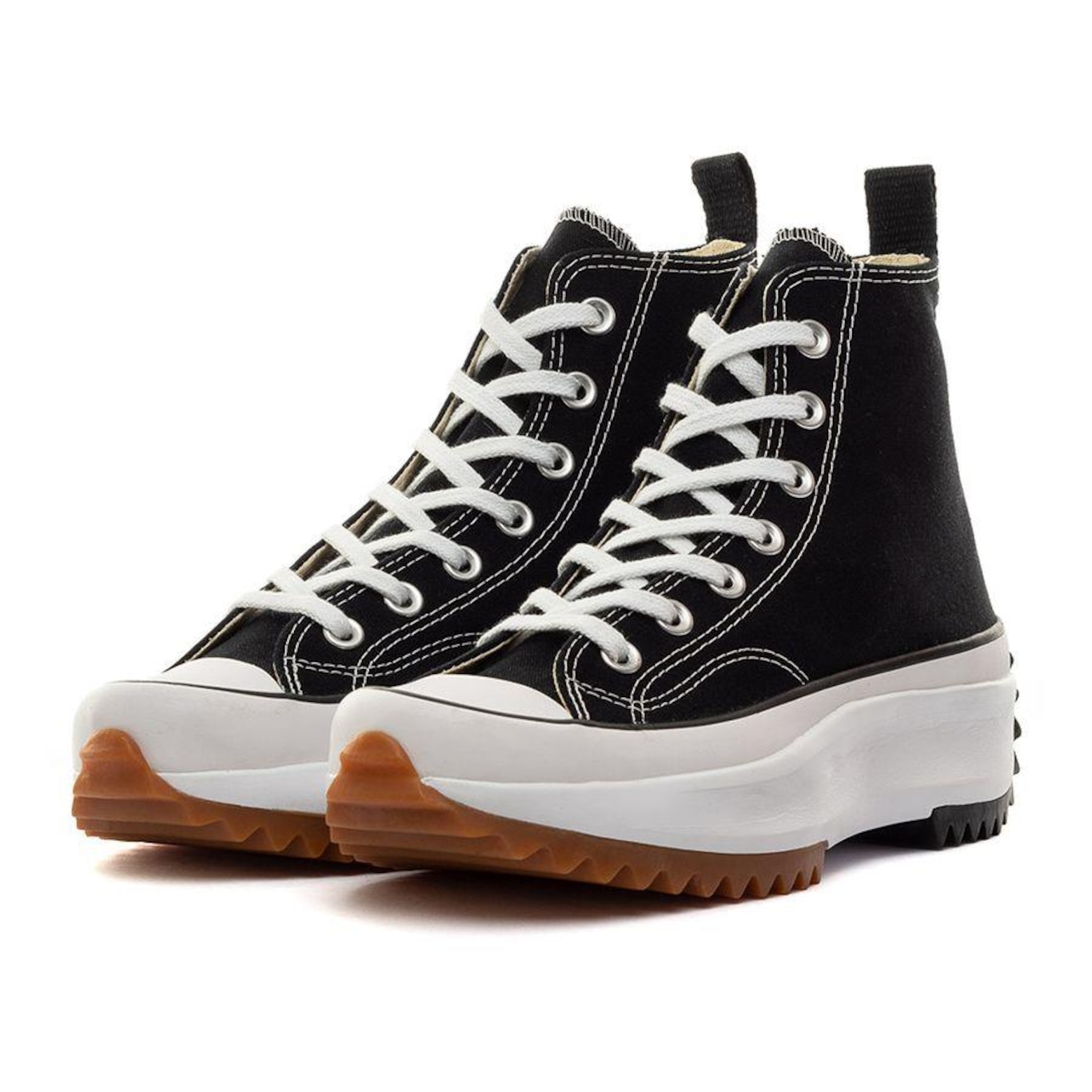 Tênis Feminino ALL STAR Converse Run Star Hike Preto - MAGAZINE