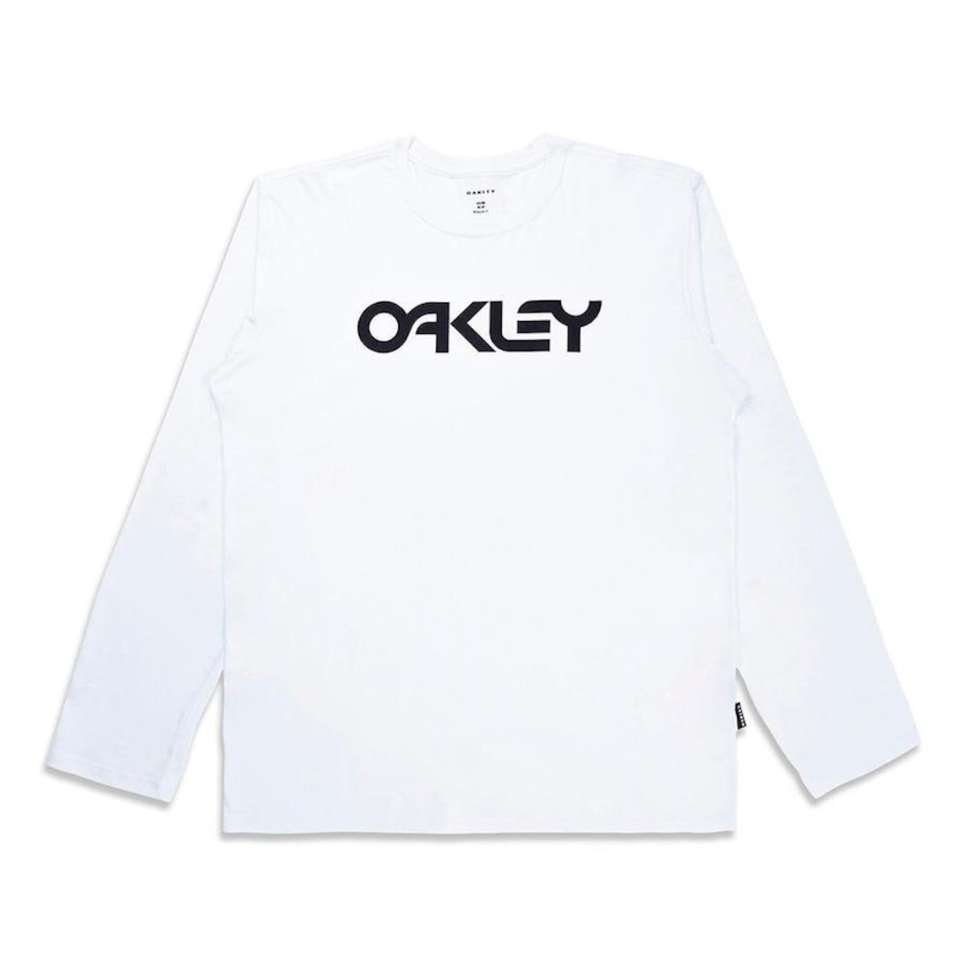 Camiseta Oakley Manga Longa Mark 2 - Masculina - Foto 3