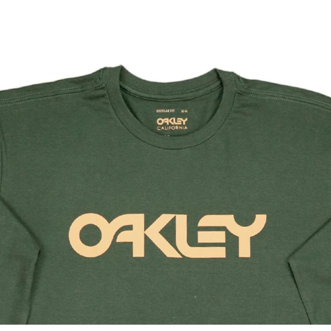 Camiseta Oakley Manga Longa Mark 2 - Masculina - Foto 3