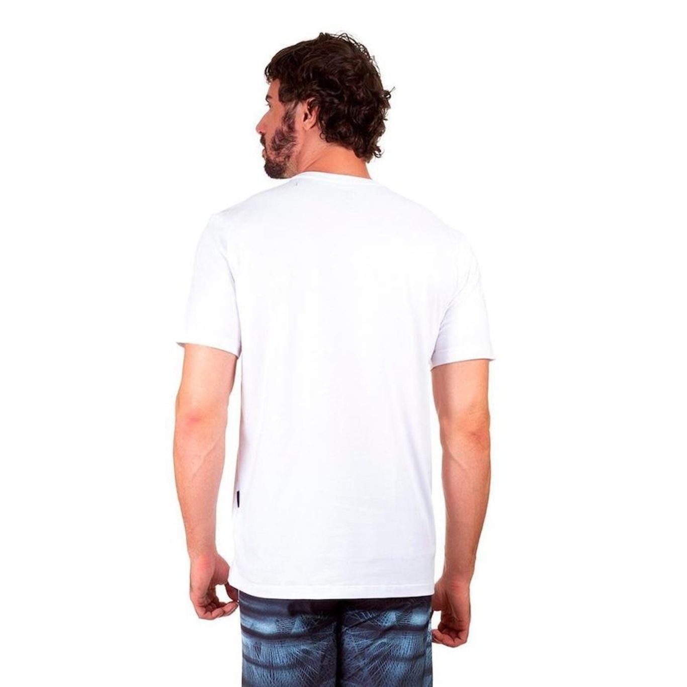 Camiseta Oakley O-bark SS Tee - Masculina - Masculina - Foto 3