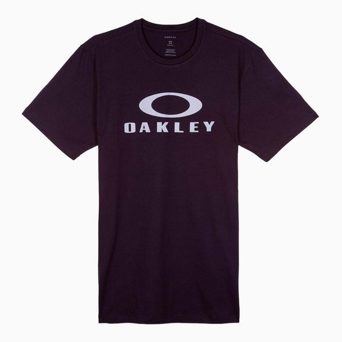 Camiseta Oakley O-bark SS Tee - Masculina - Masculina - Foto 2