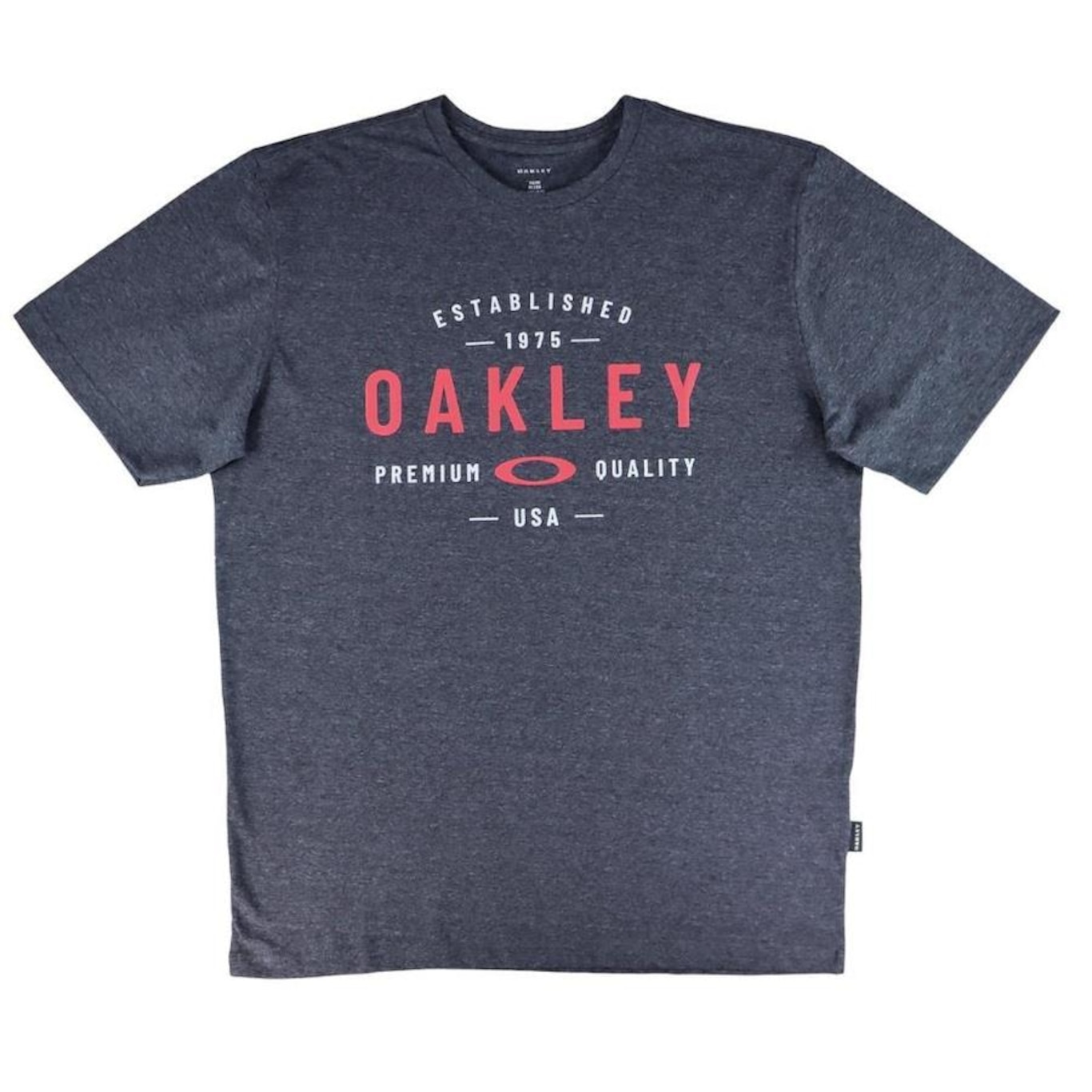 Camiseta Oakley Super Casual Logo - Camiseta Oakley Super Casual Logo -  Oakley